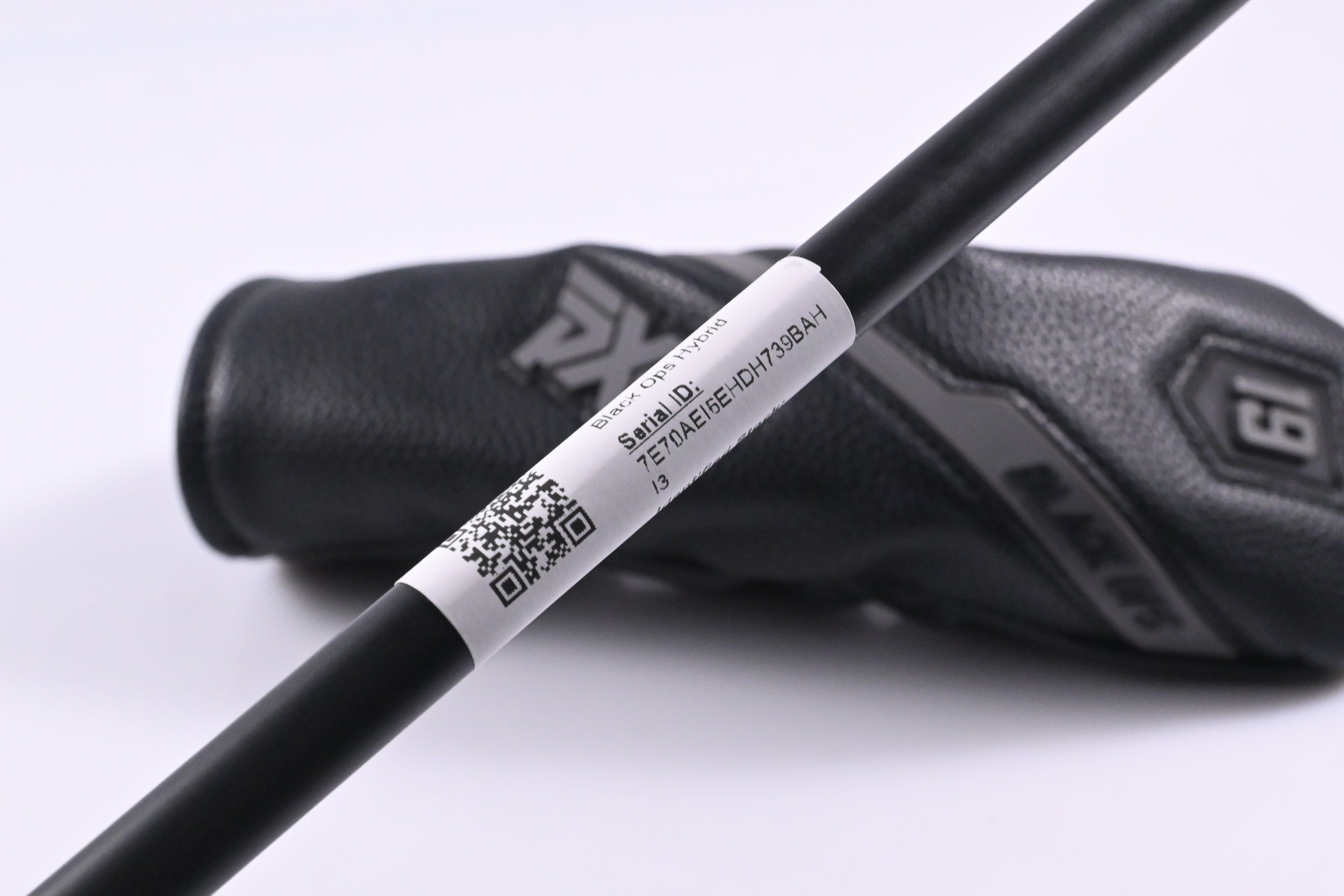 PXG 0311 Black Ops #3 Hybrid / 19 Degree / Regular Flex Project X Cypher 2.0 60