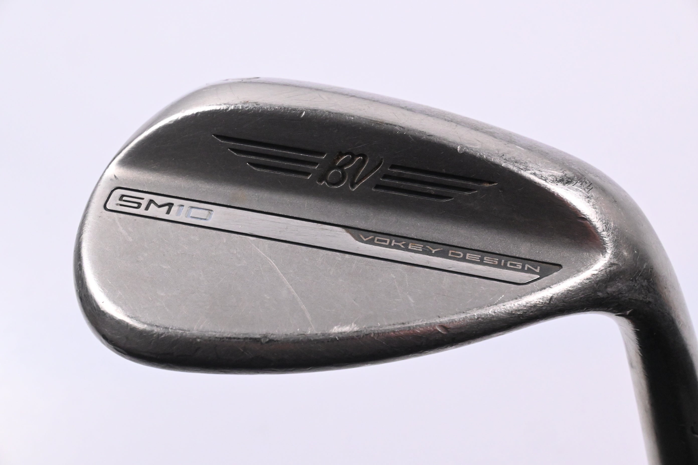 Titleist Vokey SM10 Lob Wedge / 60 Degree / Stiff Flex N.S.Pro Modus3 Tour 105