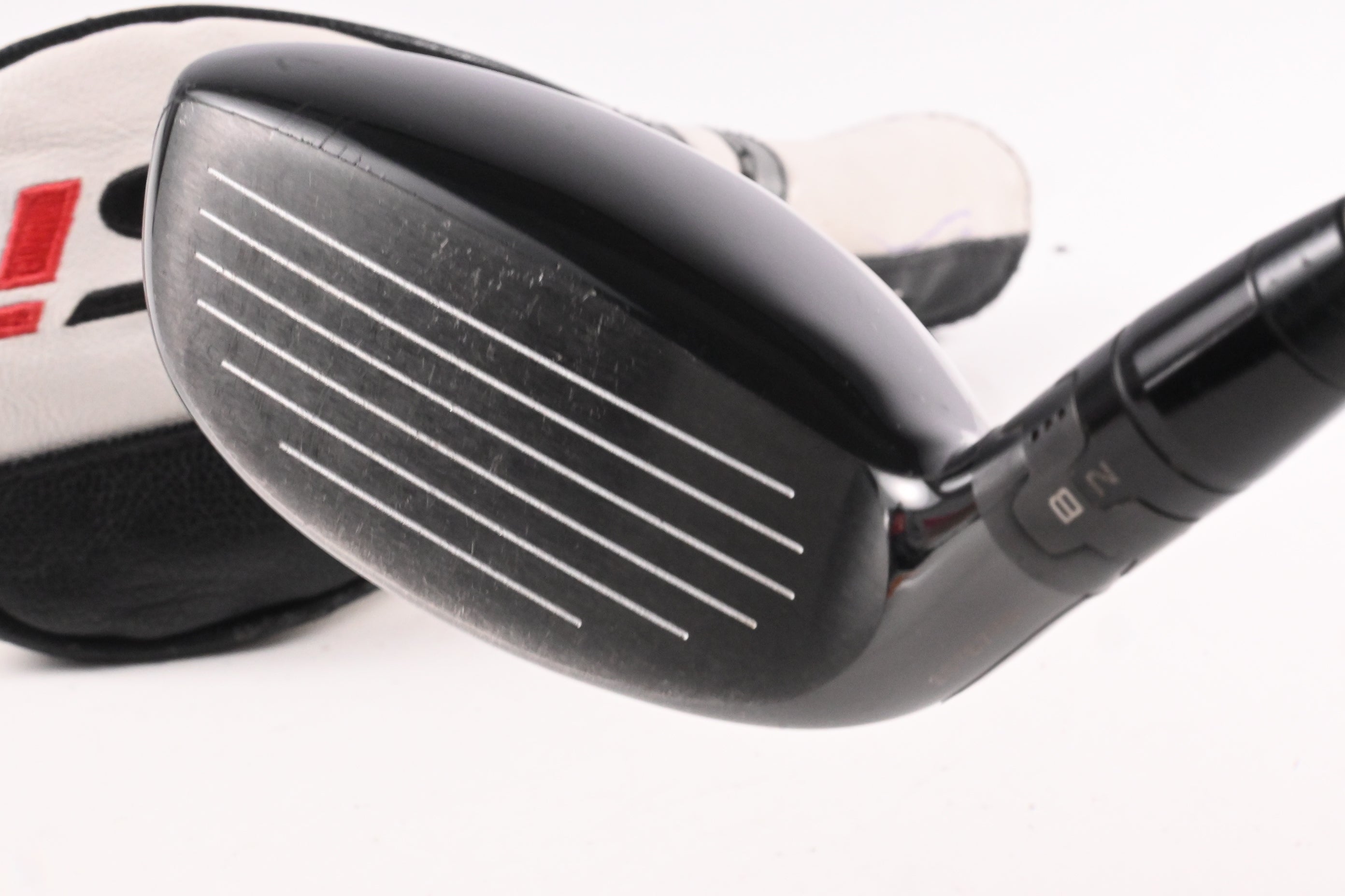 Titleist TSi2 #4 Hybrid / 21 Degree / Stiff Flex Diamana S+ Blue 70 Shaft