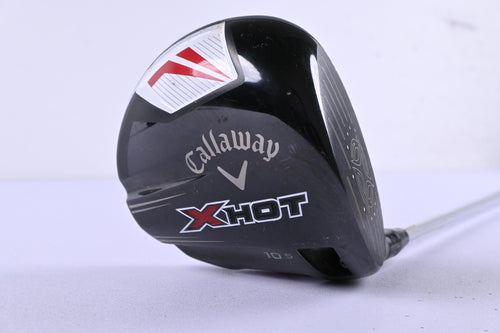 Callaway X Hot Driver / 10.5 Degree / Regular Flex Project X PX V Shaft