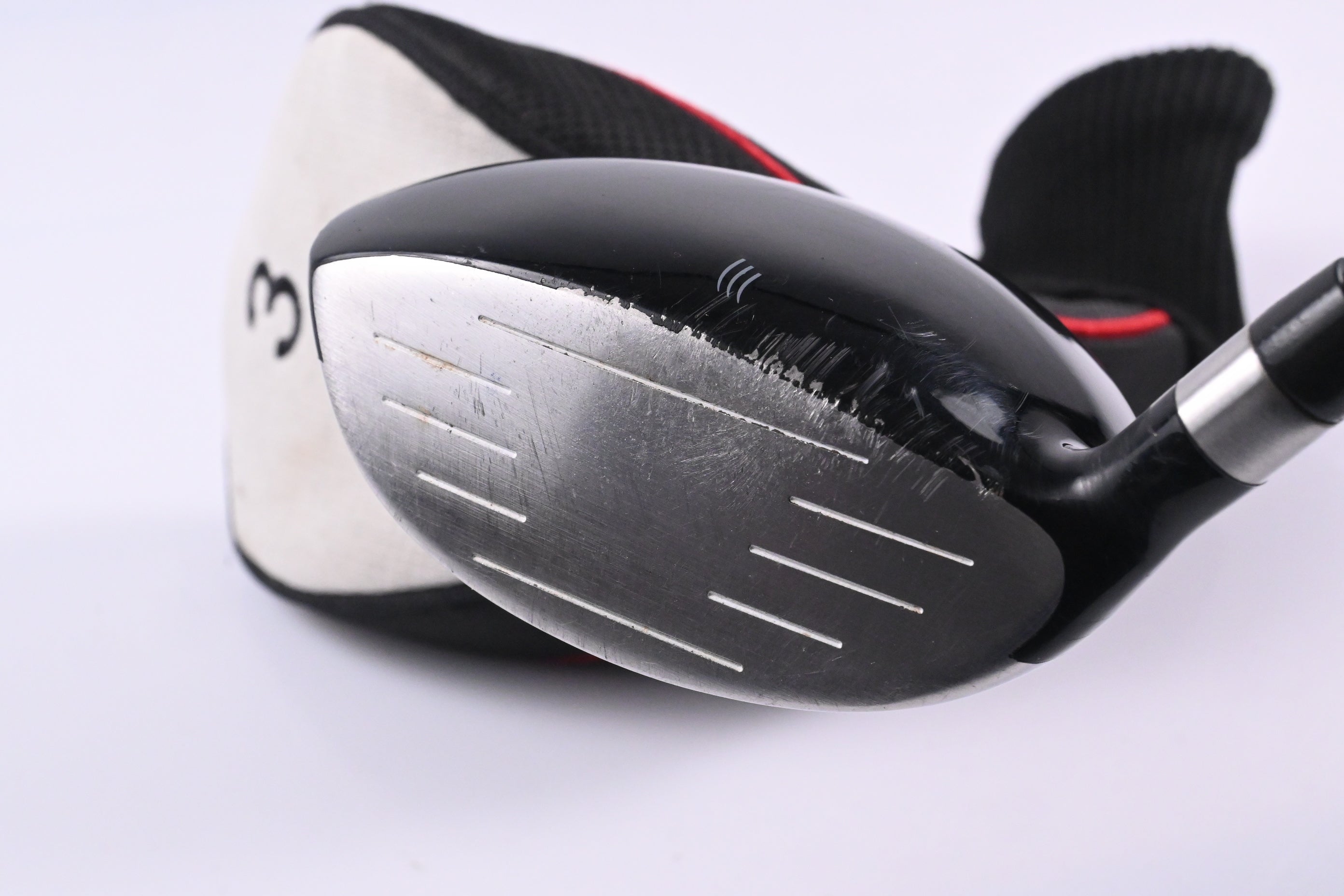 Lynx Power Tune #3 Wood / 15 Degree / Uniflex Lynx Power Tune Shaft