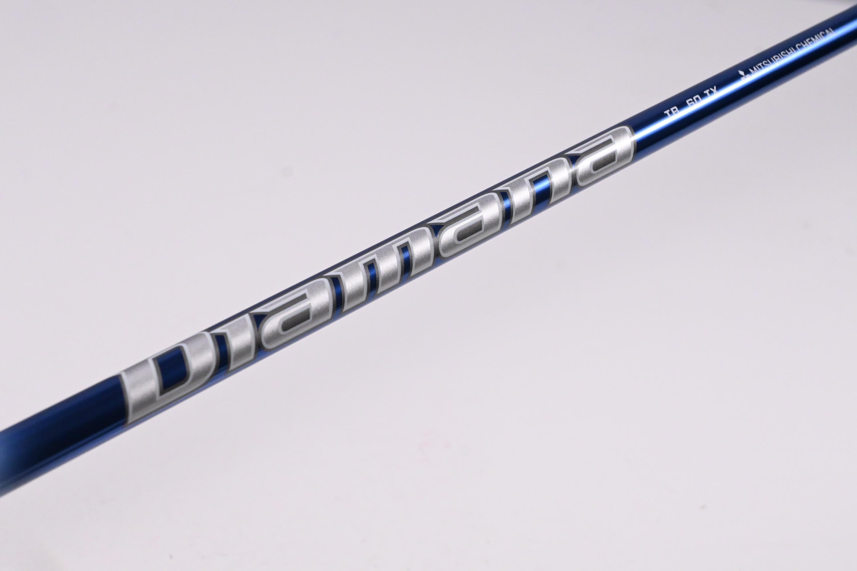 Diamana TB Series 60 Driver Shaft / TX-Flex / .335" Tip / Uncut