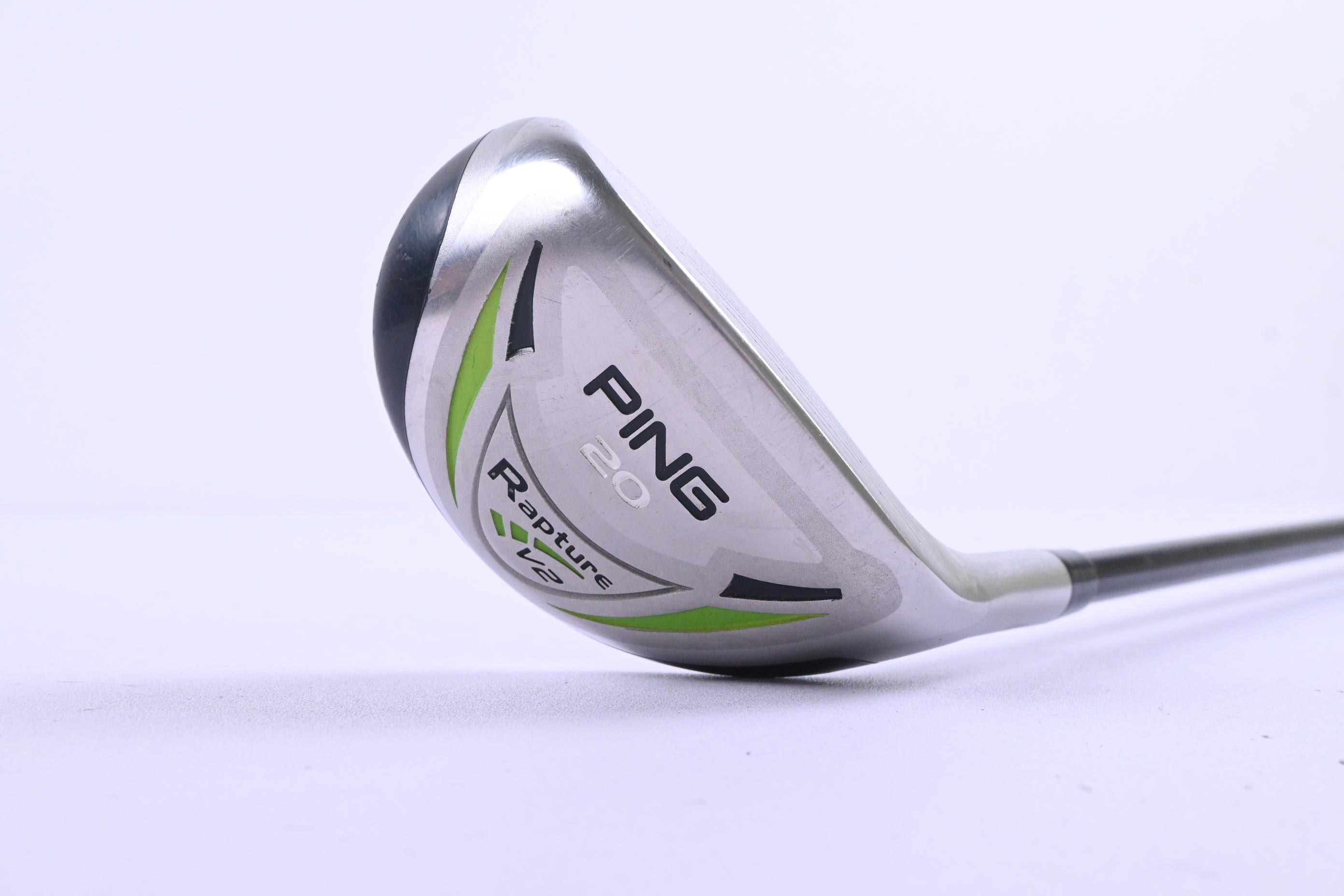 Ping Rapture #3 Hybrid / 20 Degree / Regular Flex Ping TFC 939 H Shaft