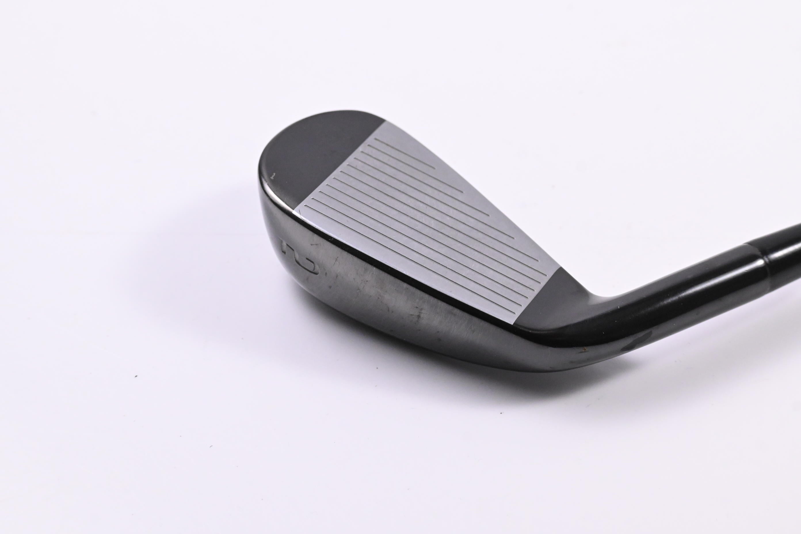 Mizuno Pro Fli Hi #2 Iron / 16.5 Degree / Stiff Flex HZRDUS Smoke Black RDX 90