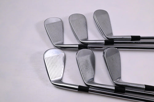Taylormade P770 2020 Irons / 5-PW / Regular Flex AMT Black R300 Shafts