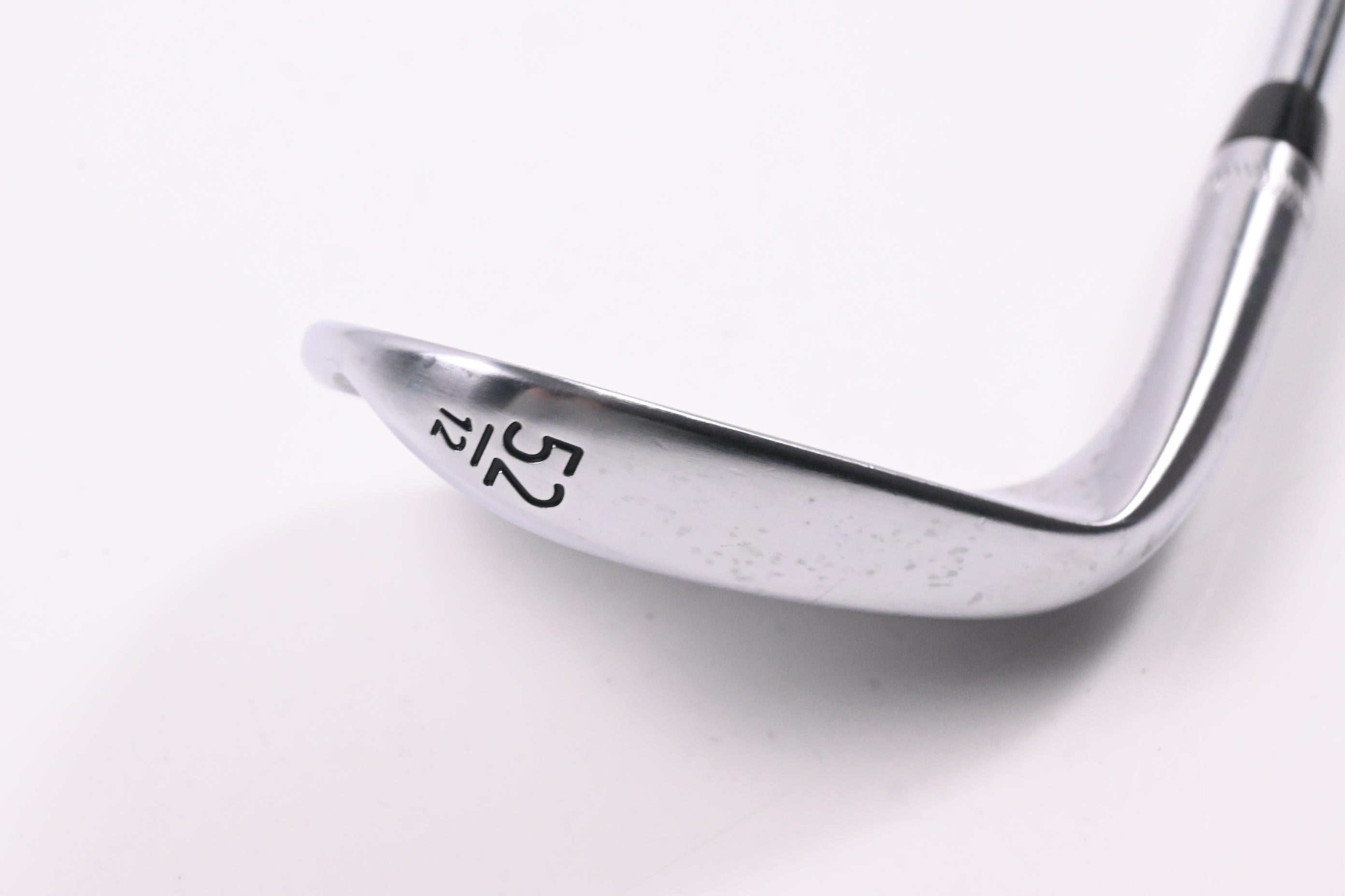 PXG 0311 3X Forged Gap Wedge / 52 Degree / Regular Flex Elevate MPH 95 Shaft