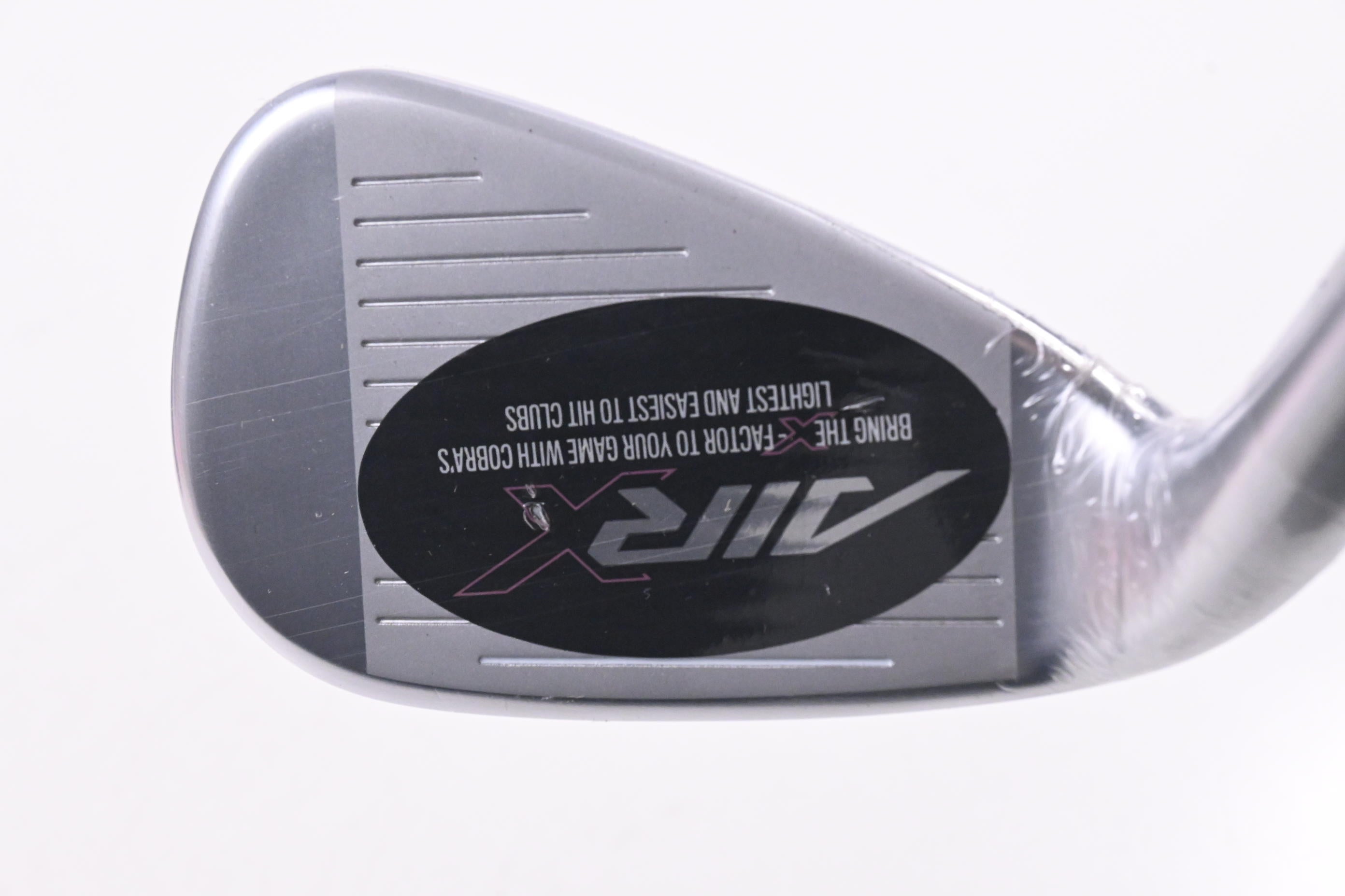 Ladies Cobra Air-X #8 Iron / 35.5 Degree / Ladies Flex Cobra Ultralite 45 Shaft
