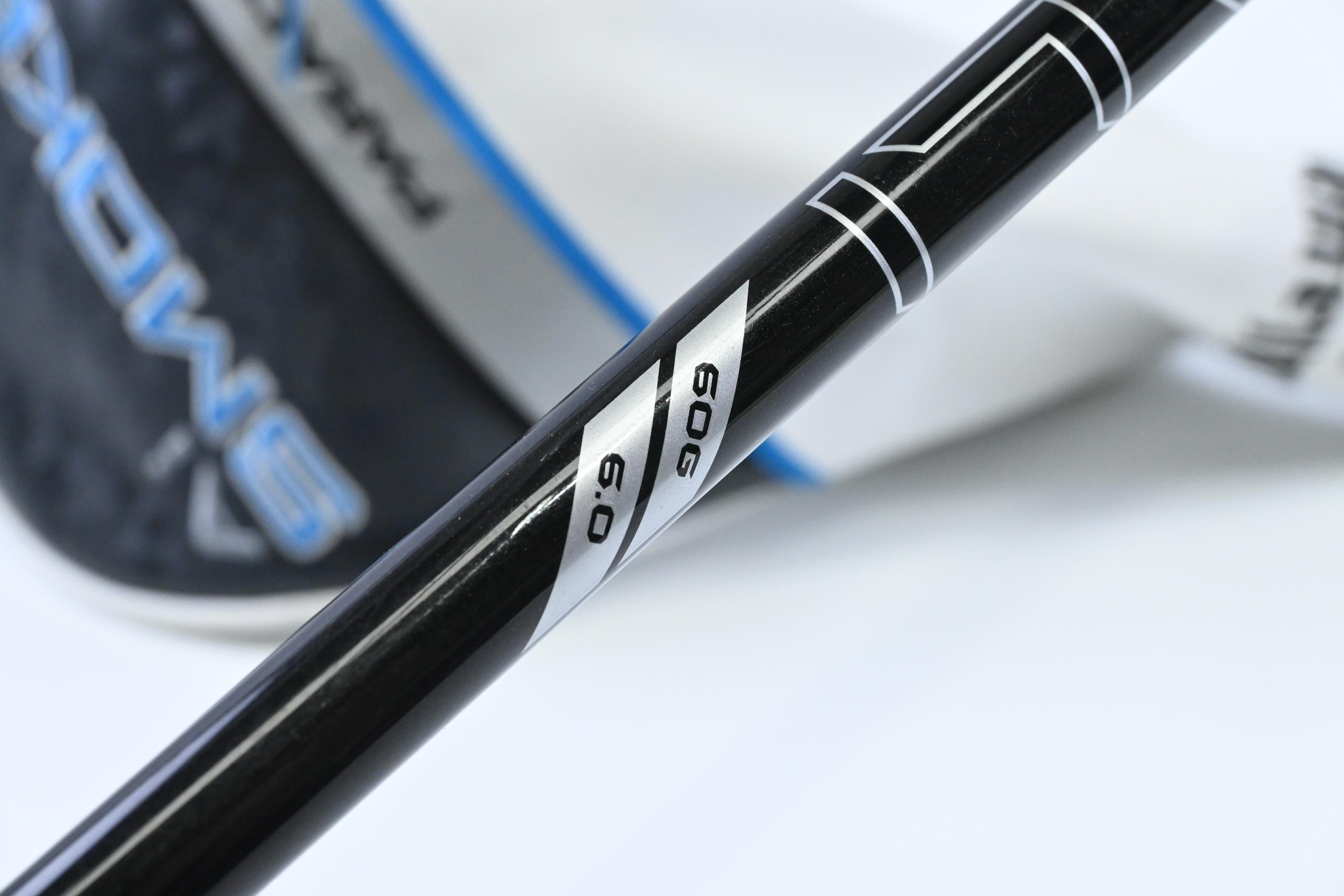 Callaway Paradym Ai Smoke Triple Diamond Driver / 8 Degree / Stiff Flex Denali