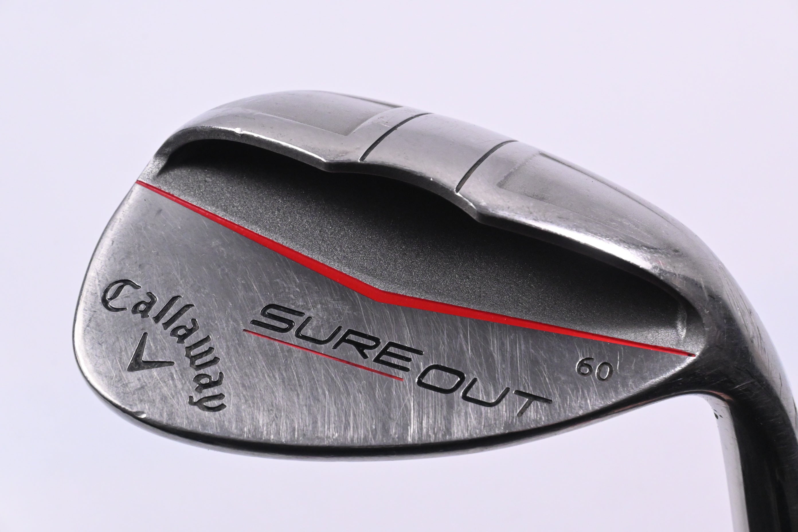Callaway Sureout Lob Wedge / 60 Degree / Wedge Flex KBS Wedge 90 Shaft