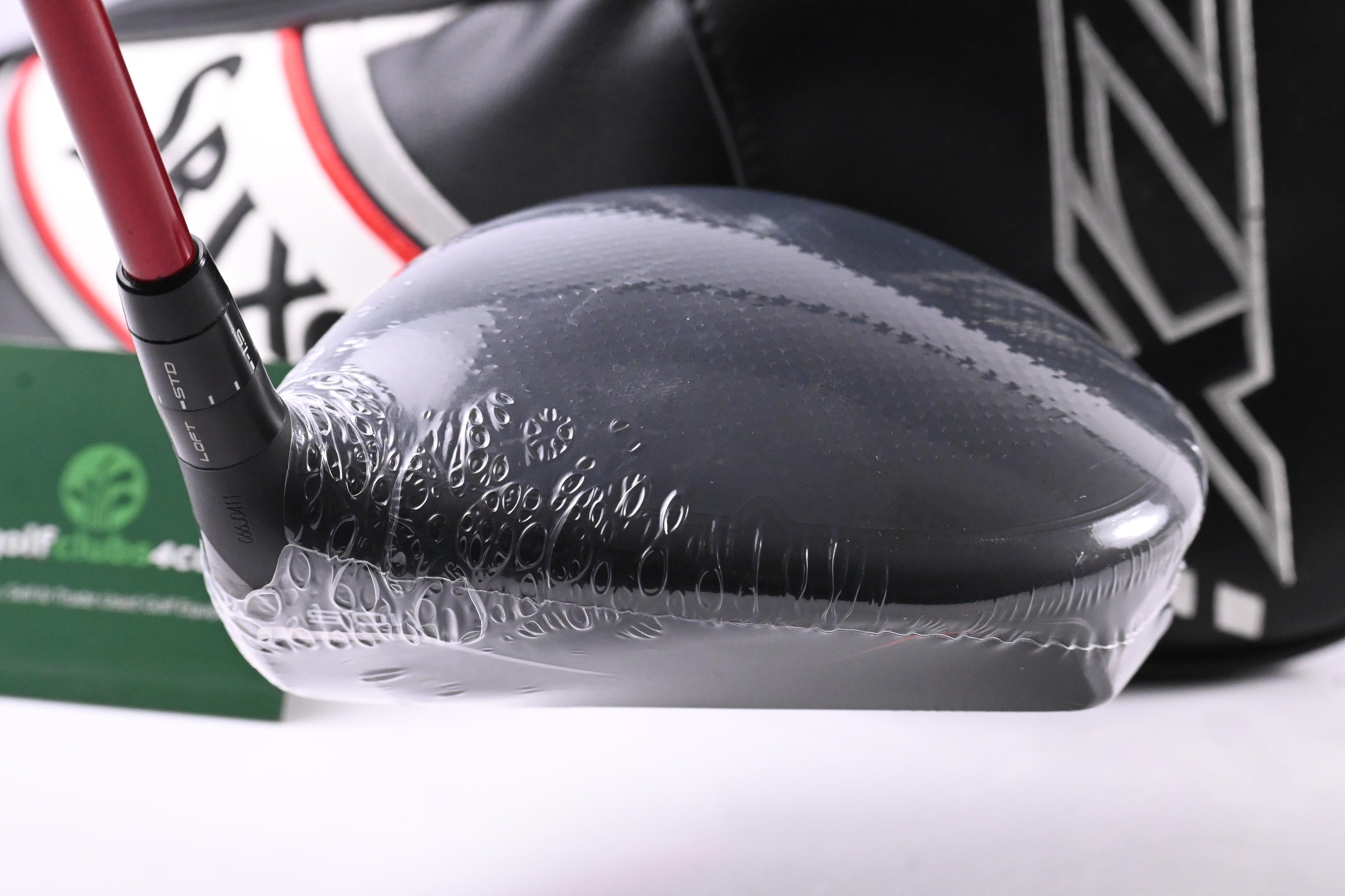 Srixon ZXi Max Driver / 10.5 Degree / Regular Flex Project X Denali Red 50 Shaft