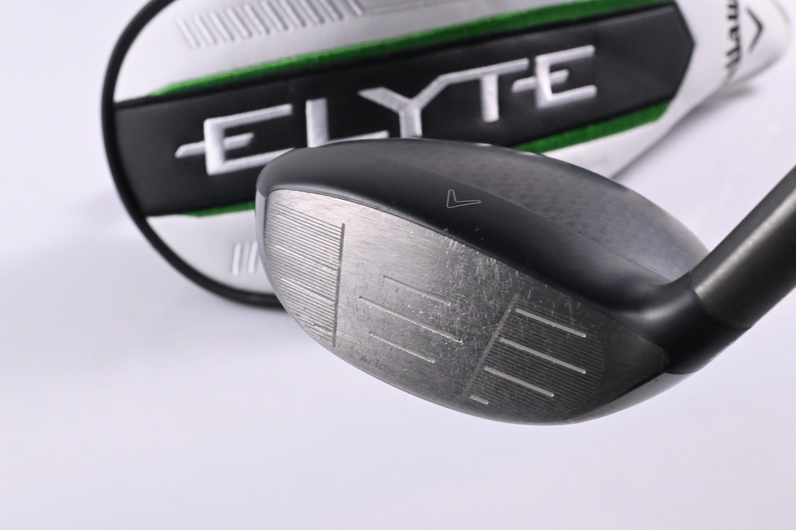 Ladies Callaway Elyte #5 Wood / 18 Degree / Ladies Flex Eldio 40 Shaft
