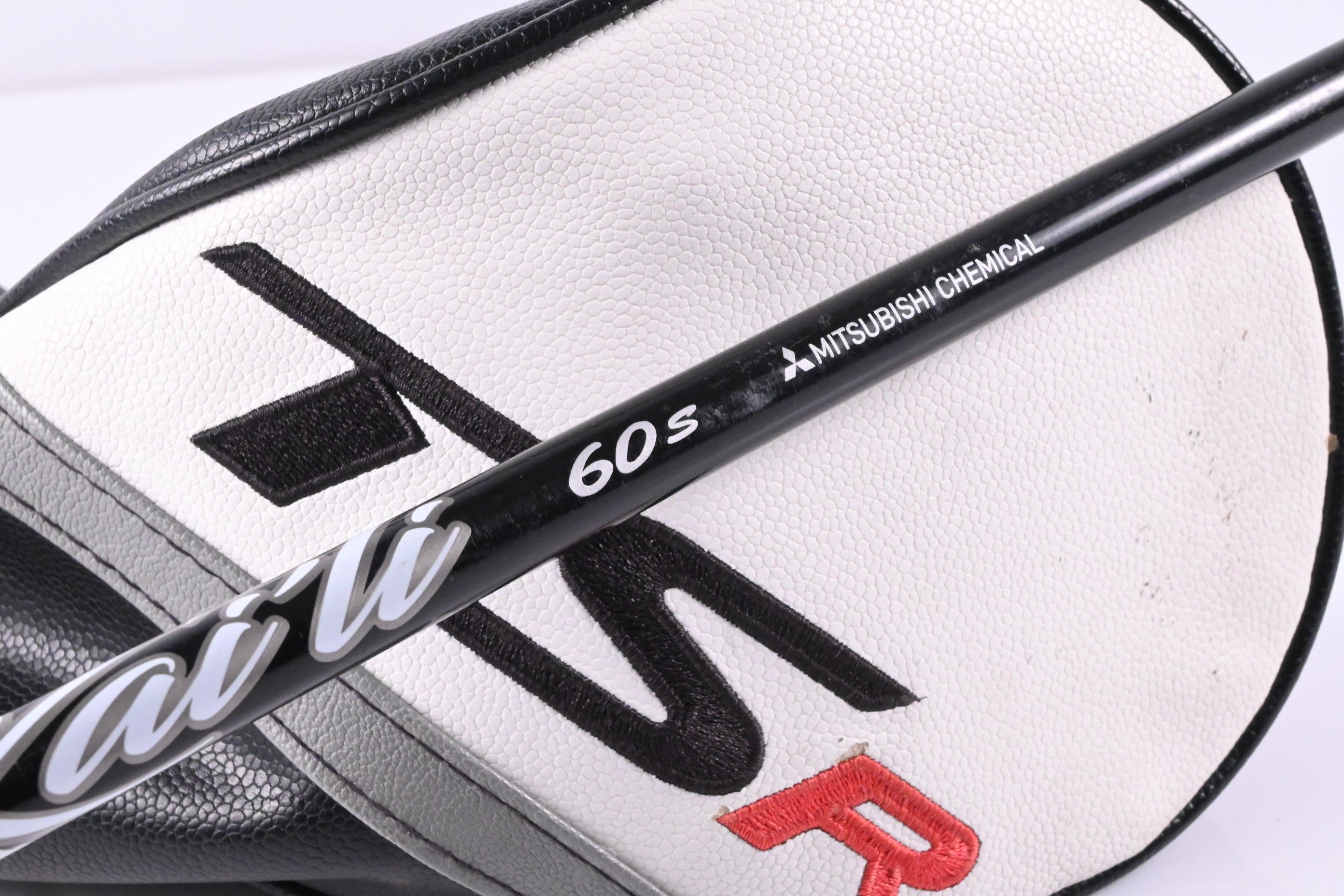 Titleist TSR3 Driver / 9 Degree / Stiff Flex Kai'li White 60 Shaft