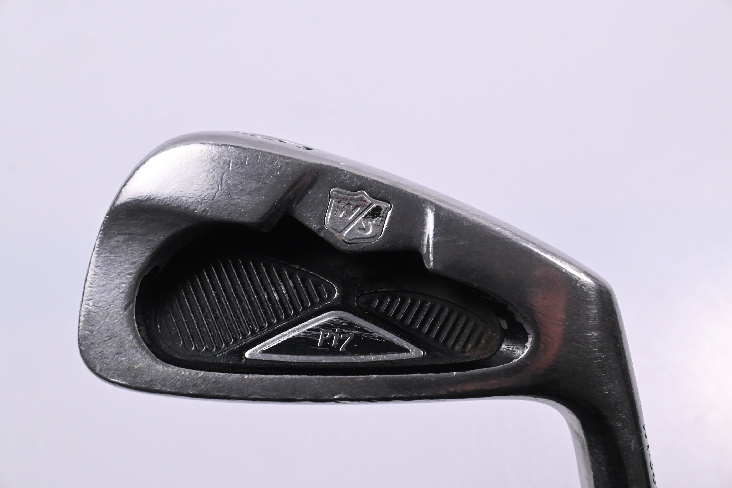 Wilson Staff Pi7 #6 Iron / 31 Degree / Regular Flex Dynamic Gold R300 Shaft