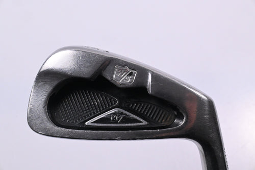 Wilson Staff Pi7 #6 Iron / 31 Degree / Regular Flex Dynamic Gold R300 Shaft