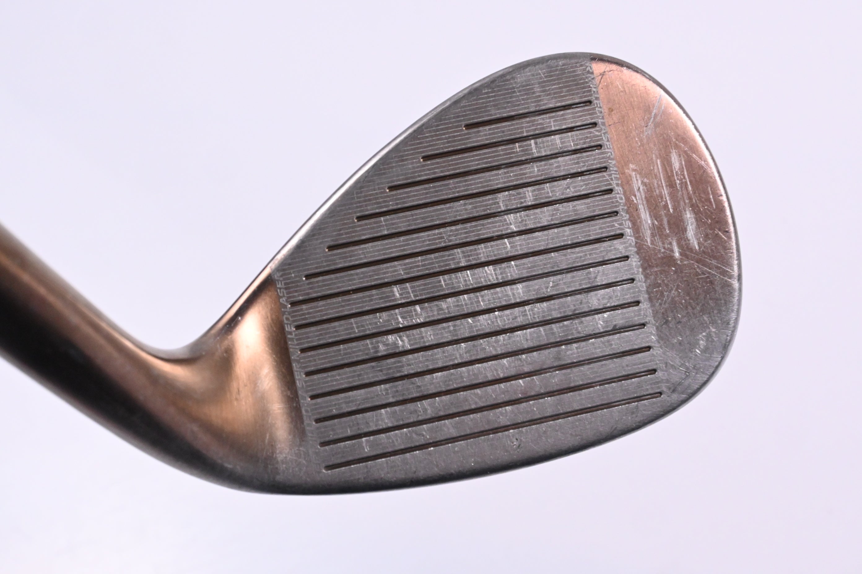 Left Hand Cleveland CG15 Gap Wedge / 52 Degree / Wedge Flex Cleveland Traction