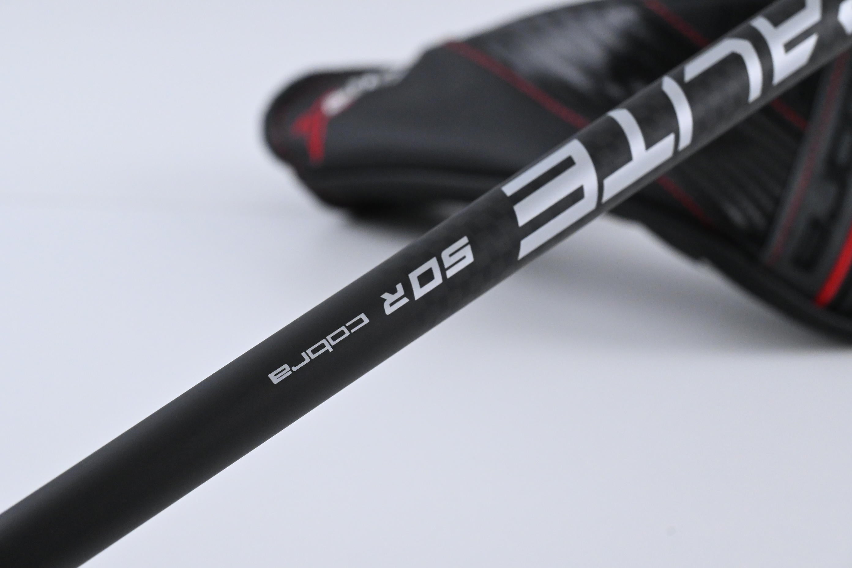 Cobra Air-X #7 Hybrid / 31 Degree / Regular Flex Cobra Ultralite 50 Shaft