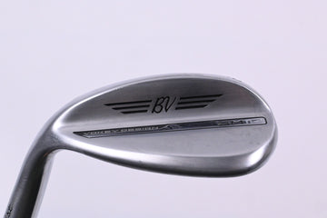 Left Hand Titleist Vokey SM10 Lob Wedge / 60 Degree / Wedge Flex Vokey SM10