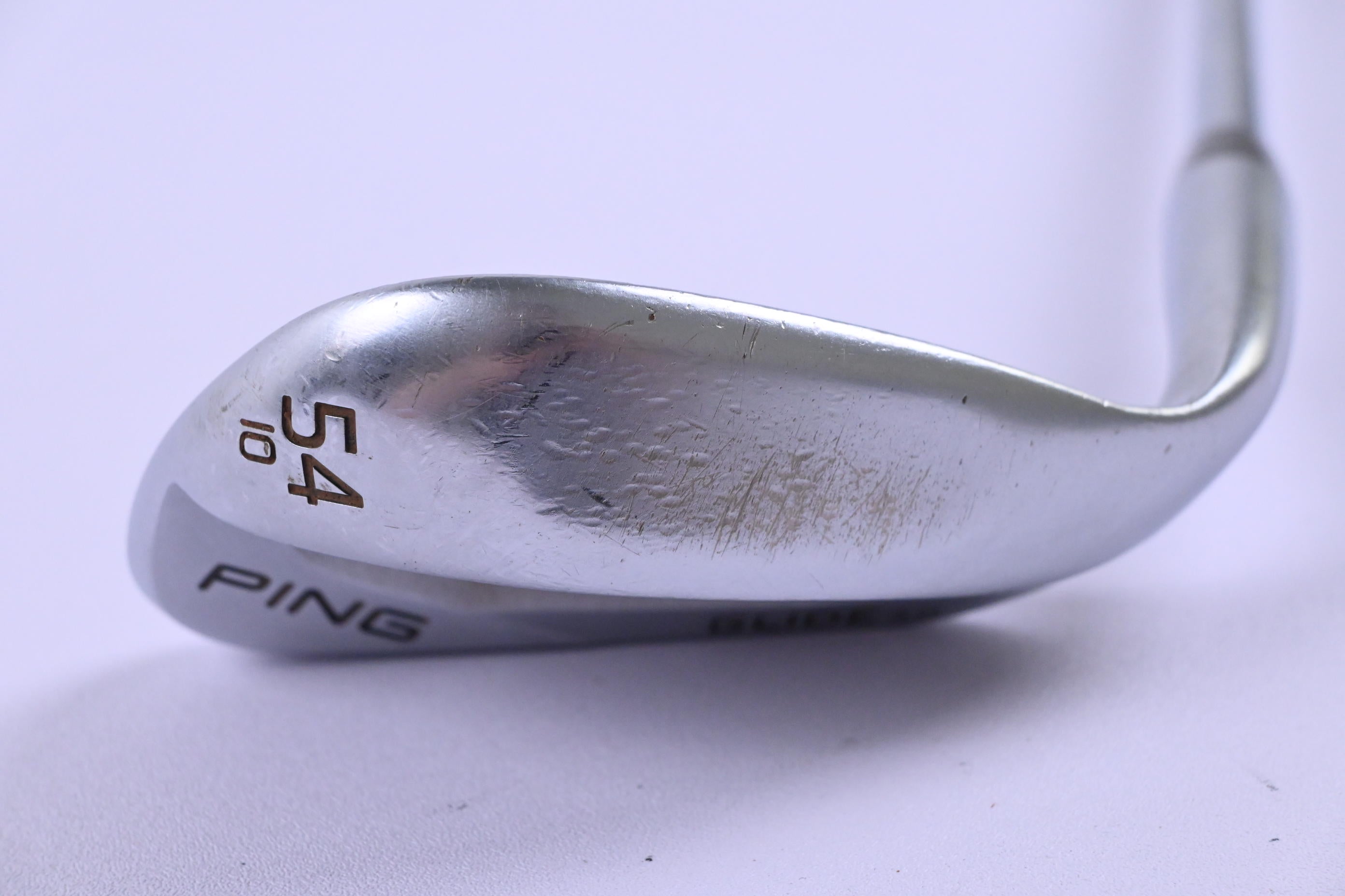 Ping Glide 3.0 Eye 2 Sand Wedge / 54 Degree / Black Dot / Wedge Flex AWT 2.0