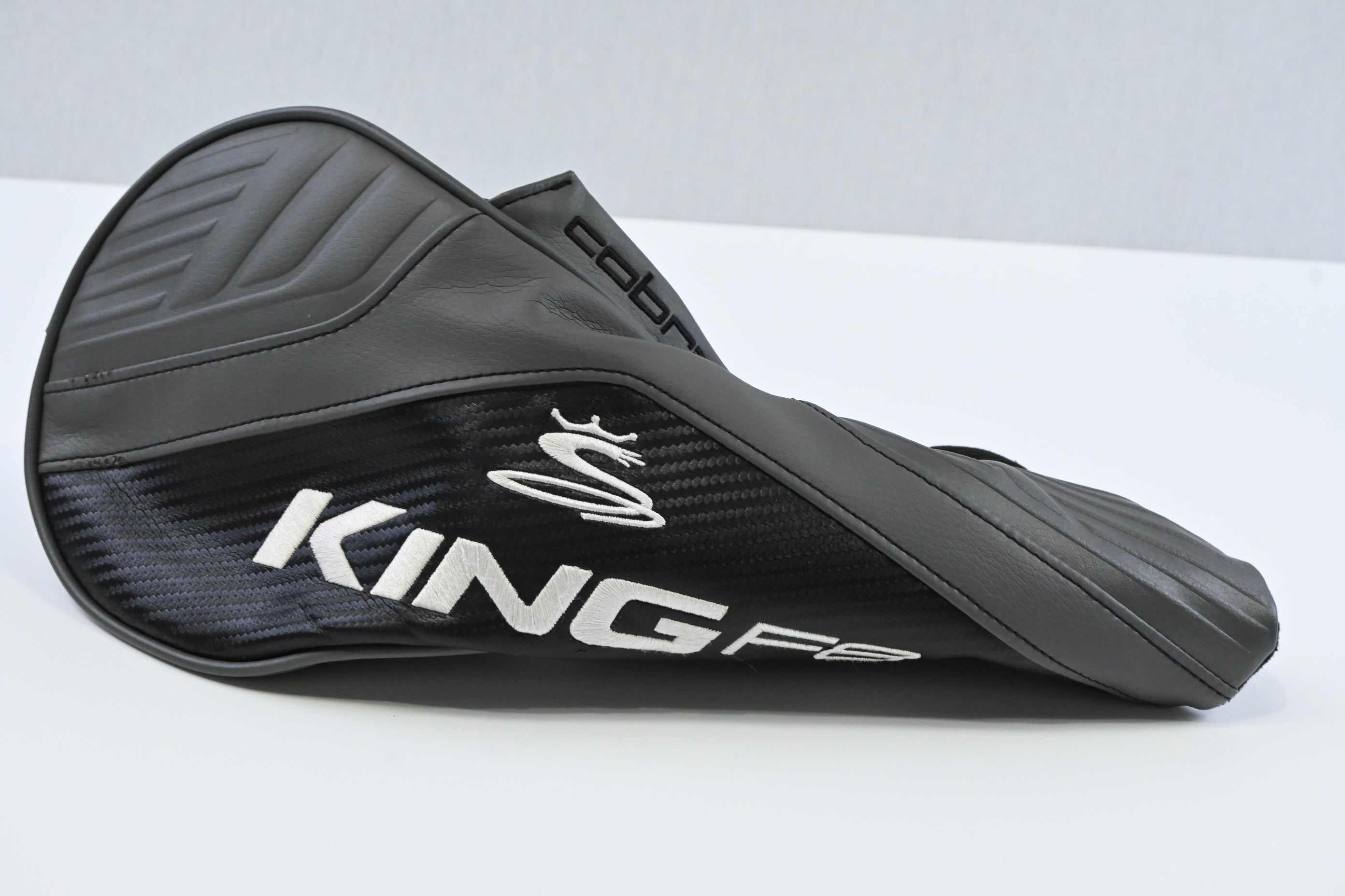 Left Hand Cobra King F8 Driver / 9-12 Degree / Regular Flex Aldila NV 60 Shaft