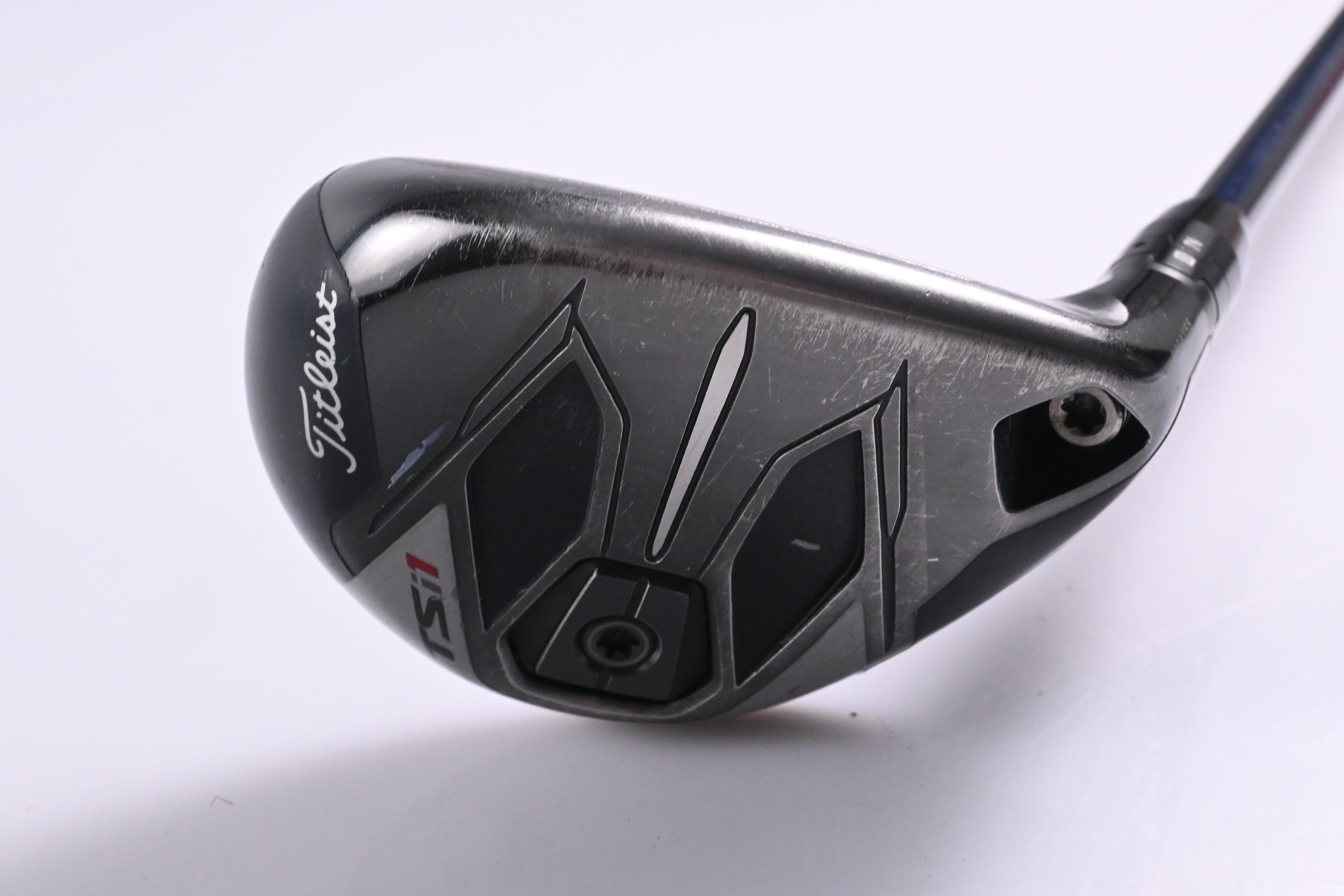 Titleist TSi1 #6 Hybrid / 26 Degree / Regular Flex Fujikura Ventus Blue 6 Shaft