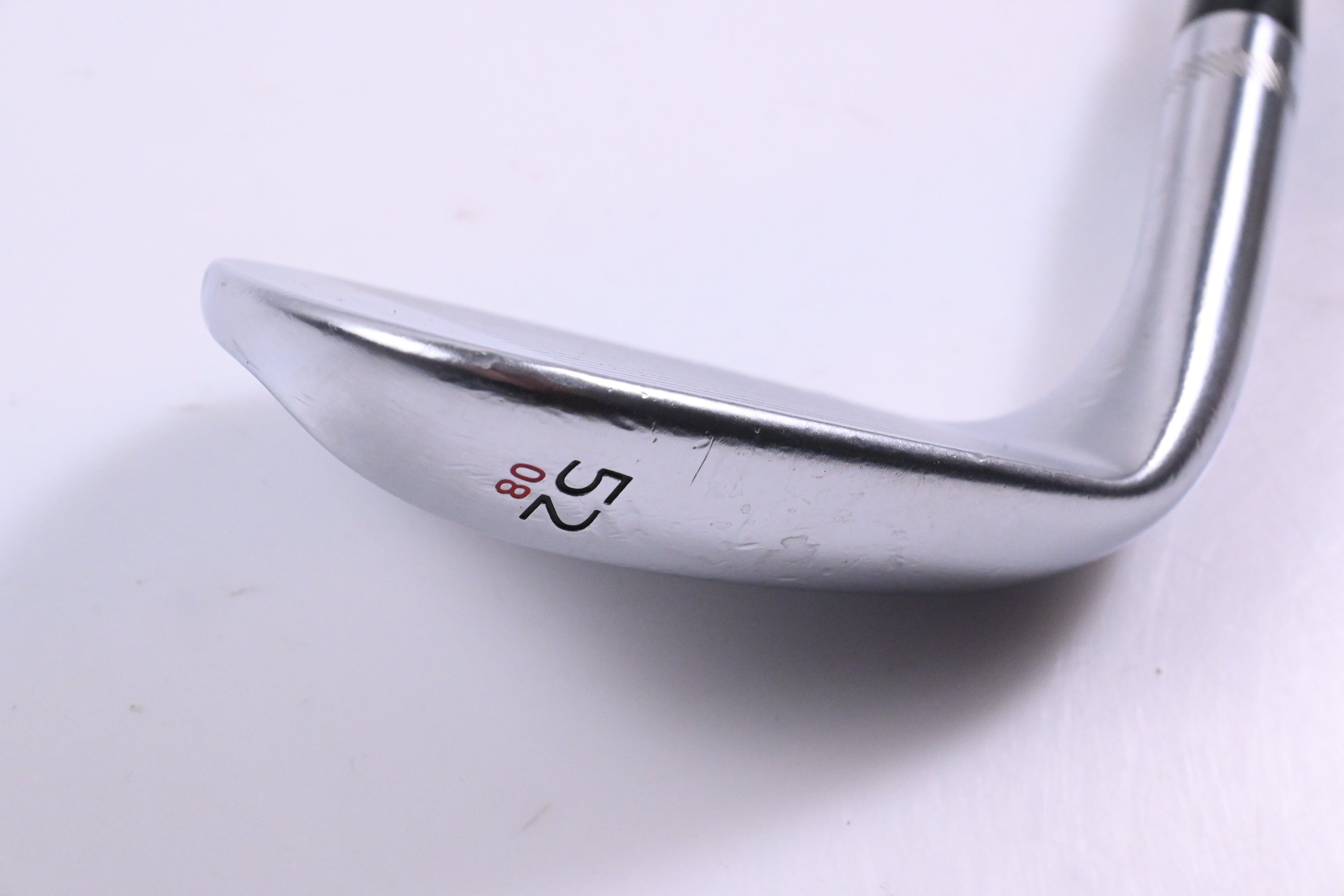 Titleist Vokey SM6 Gap Wedge / 52 Degree / Wedge Flex Vokey SM6 Shaft