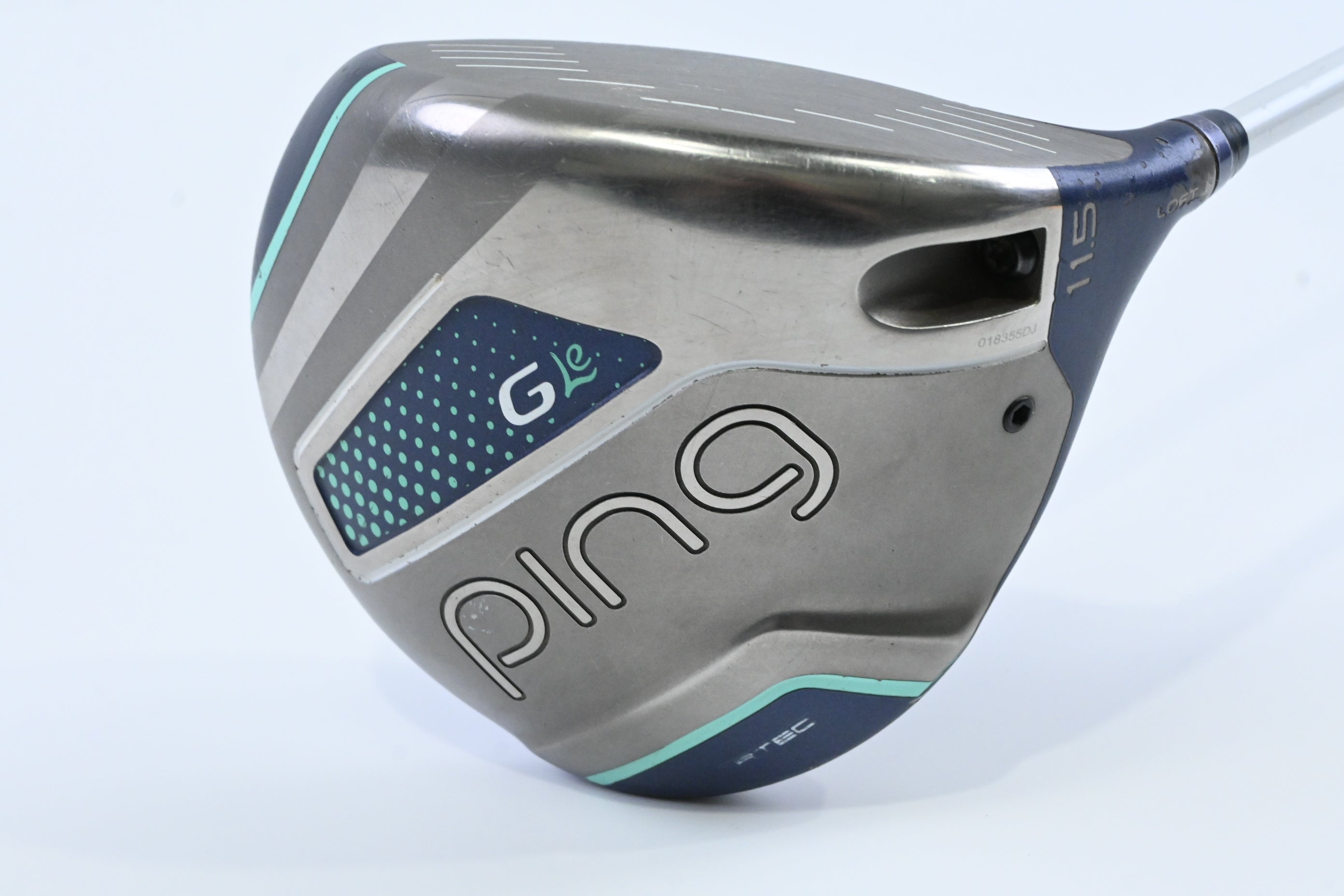 Ladies Ping G Le Driver / 11.5 Degree / Ladies Flex Ping ULT 230 Shaft