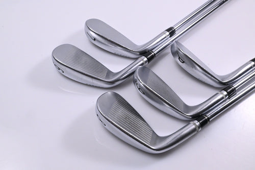 Wilson FG Tour F5 Irons / 6-PW / Stiff Flex Dynamic Gold XP S300 Shafts