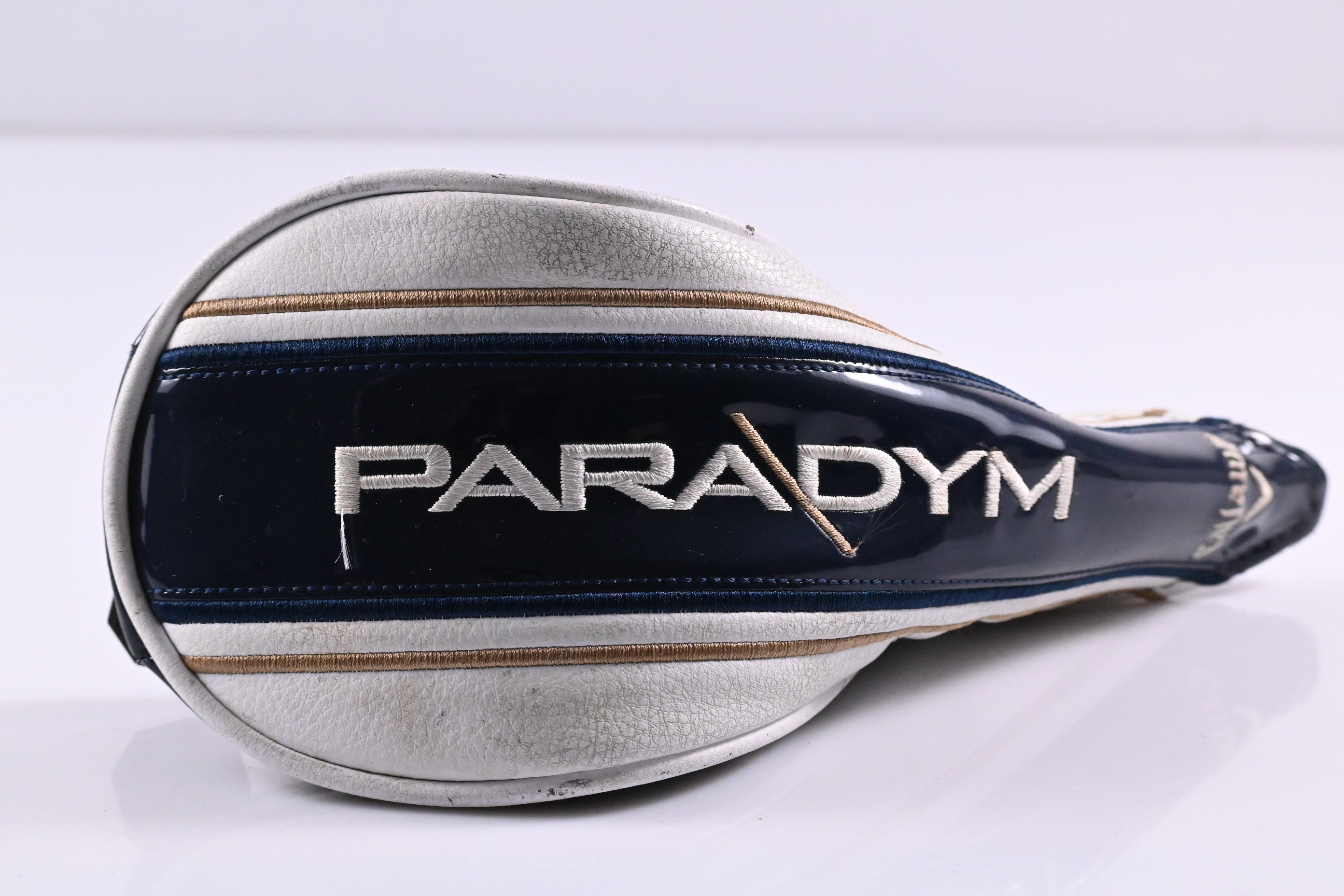 Callaway Paradym X #4 Hybrid / 21 Degree / Regular Flex HZRDUS Silver 65 Shaft