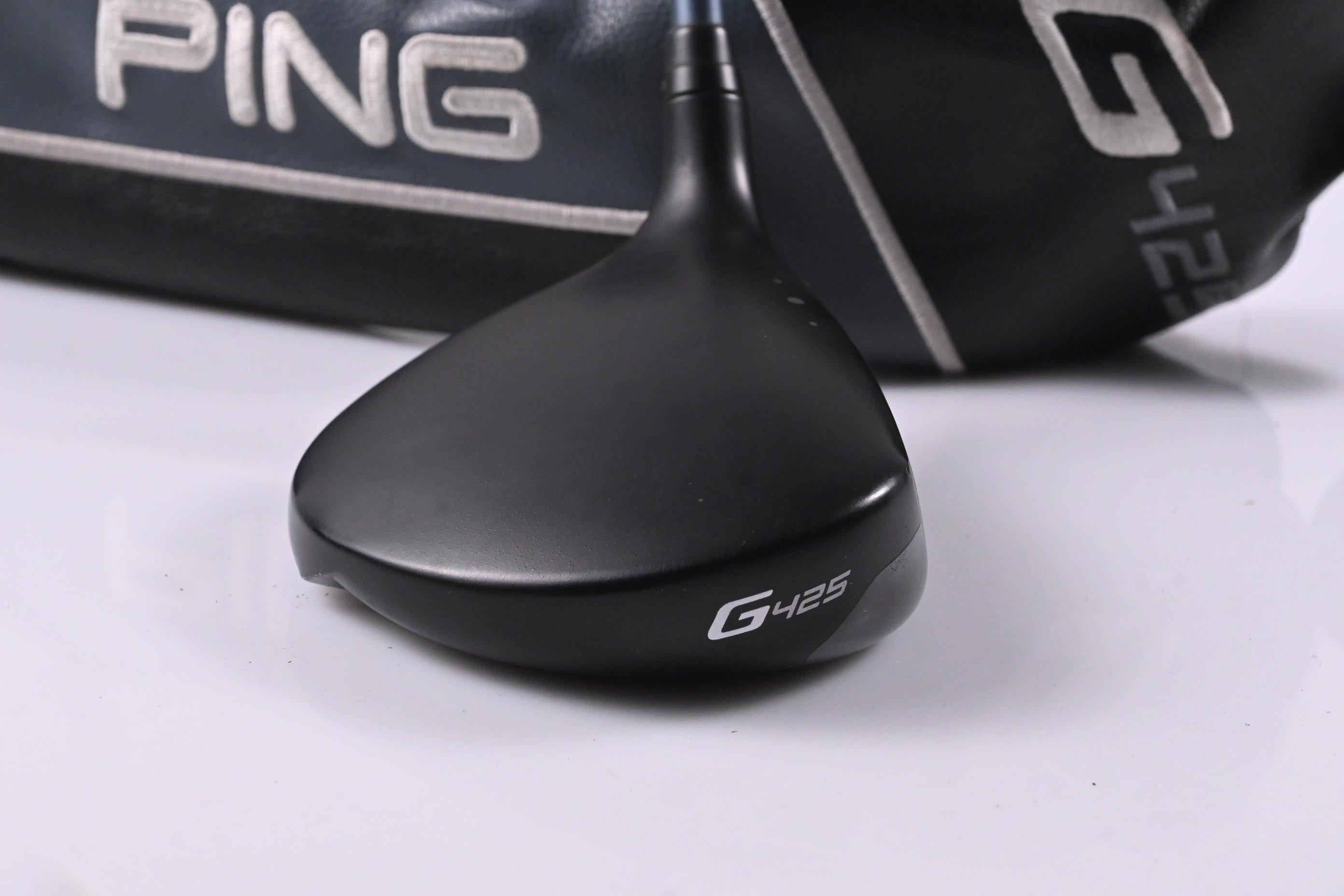 Ping G425 Max #3 Wood / 14.5 Degree / Stiff Flex Ping Alta CB Slate 65 Shaft