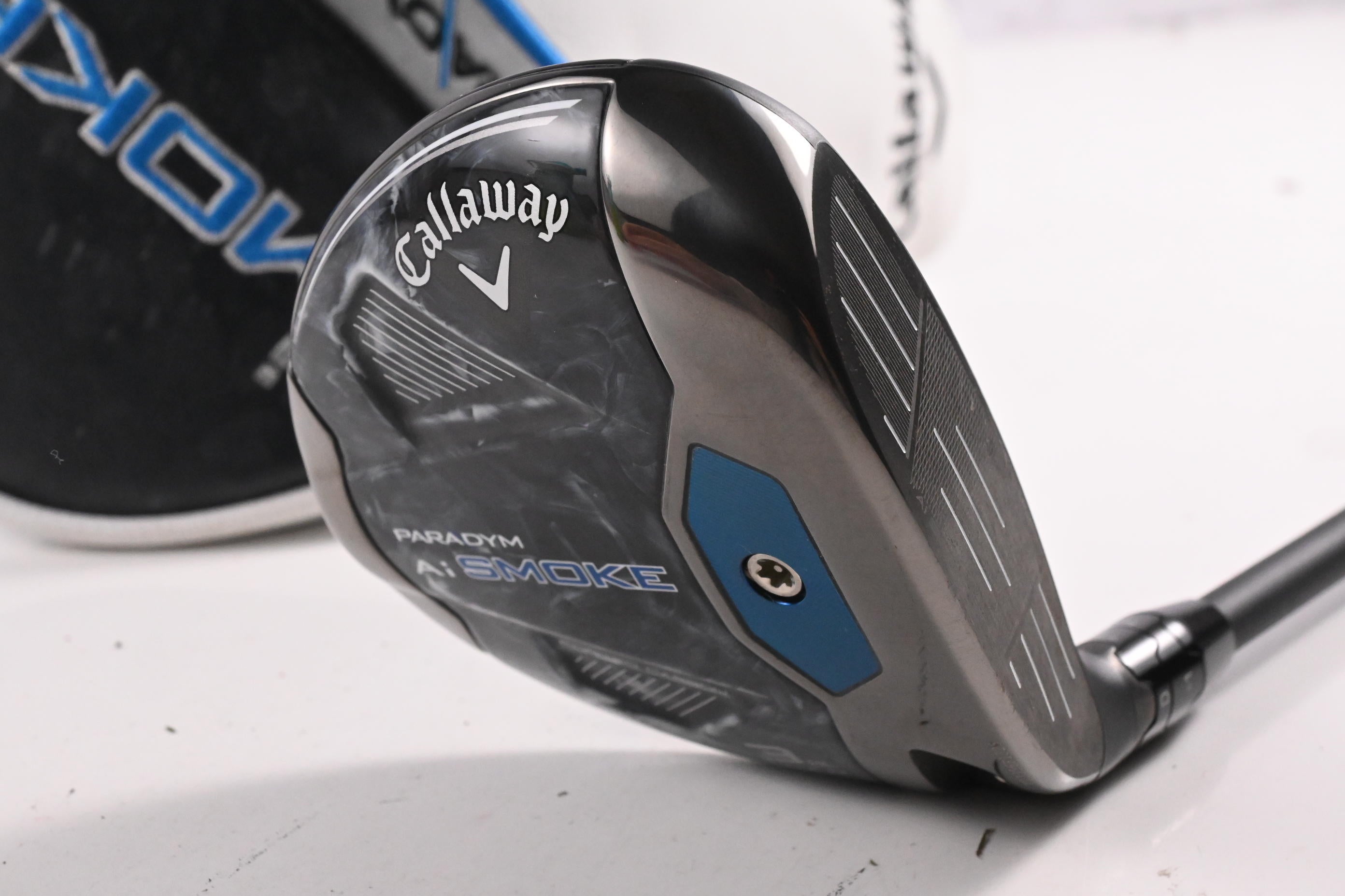 Callaway Paradym Ai Smoke Max D #3 Wood / 16.5 Degree / Regular Flex Tensei Blue