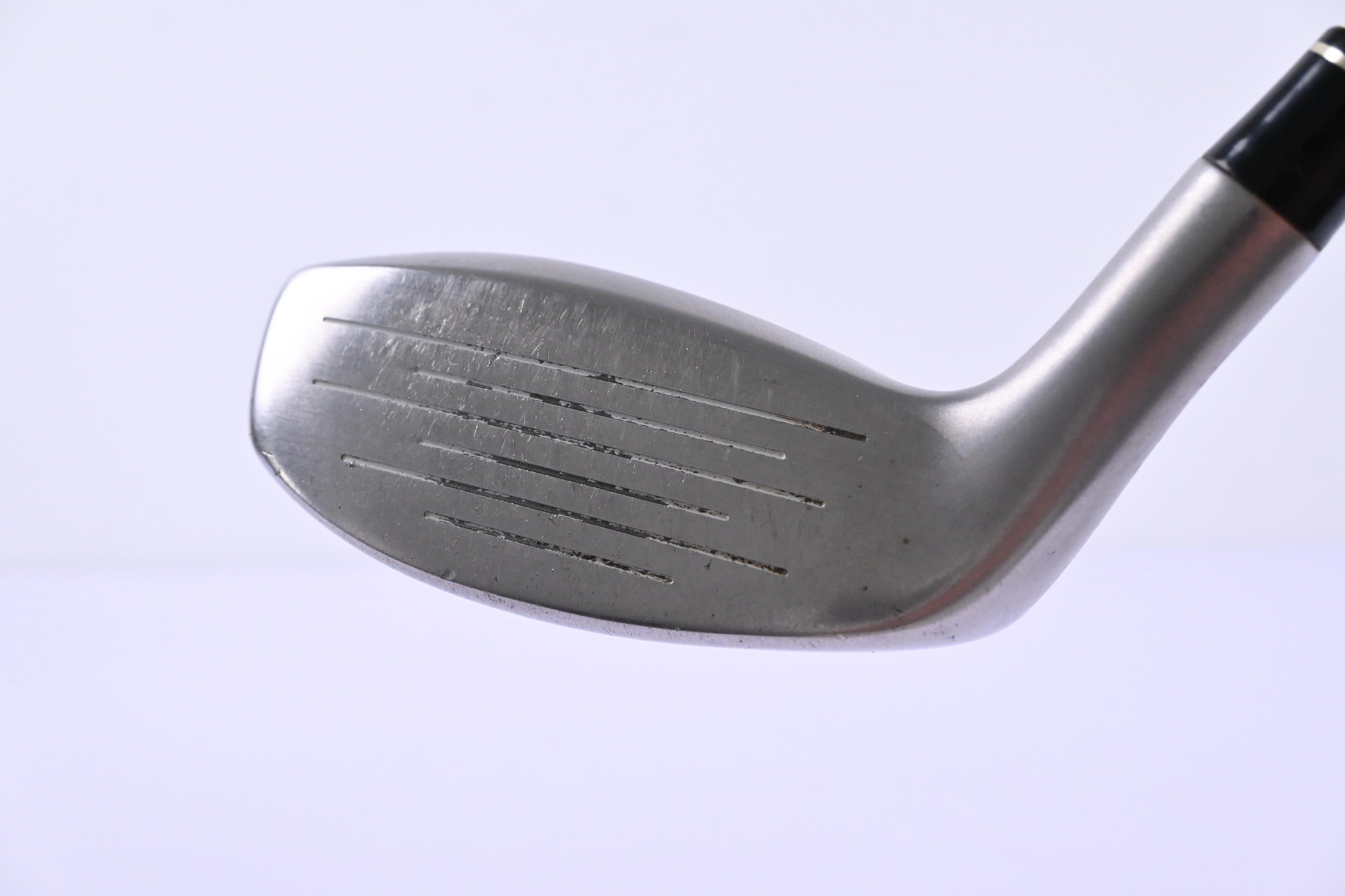 Taylormade Rescue Dual #3 Hybrid / 19 Degree / Regular Flex Steel Shaft