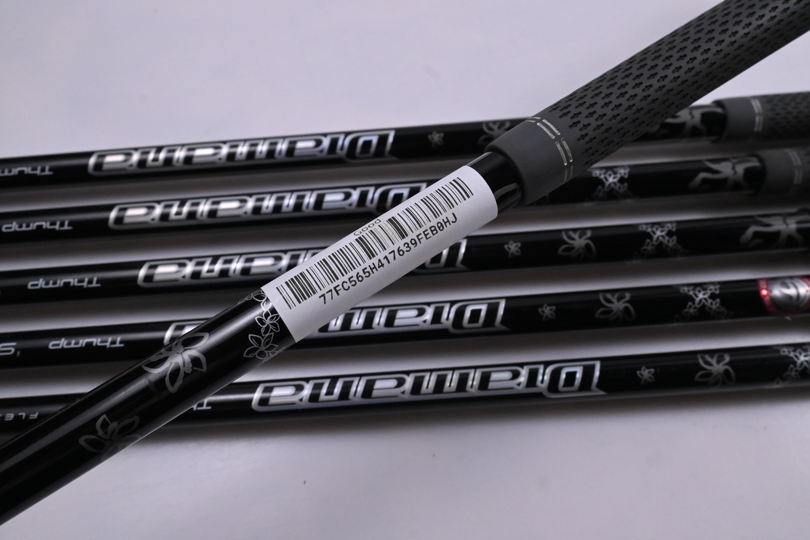 Taylormade P770 2023 Irons / 5-PW / Stiff Flex Diamana Thump 95 Shafts