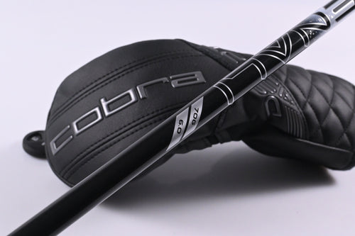 Cobra DS-Adapt LS Titanium #3 Wood / 14.5 Degree / Stiff Flex Denali Black 70