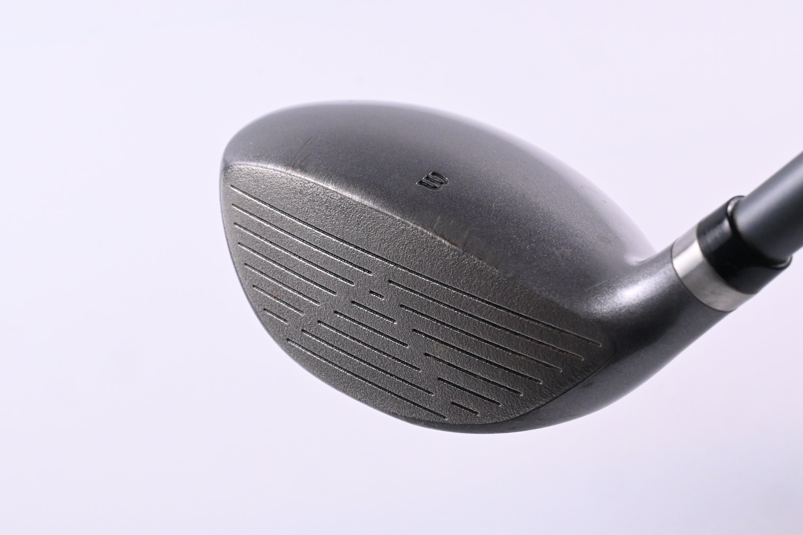 Wilson Fat Shaft Driver / 9 Degree / Regular Flex Wilson Fat Shaft