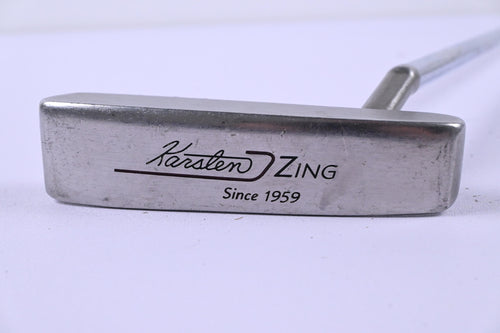 Ping Karsten 1959 Zing Putter / Black Dot / 34 Inch