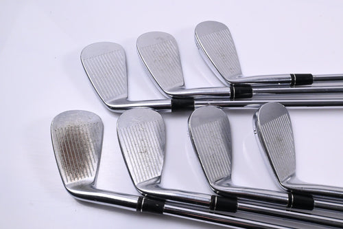 Taylormade P730 Irons / 4-PW / Stiff Flex KBS Tour Steel Shafts