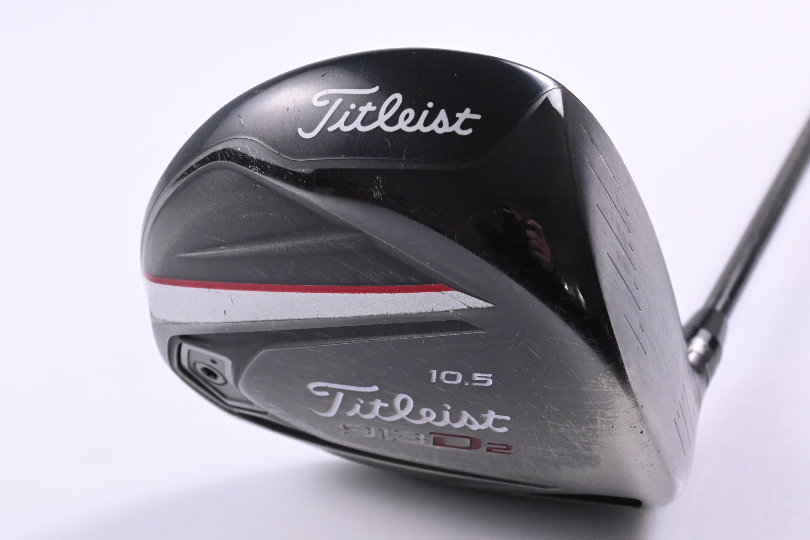 Titleist 913 D2 Driver / 10.5 Degree / Stiff Flex Aldila RIP Phenom 70 Shaft