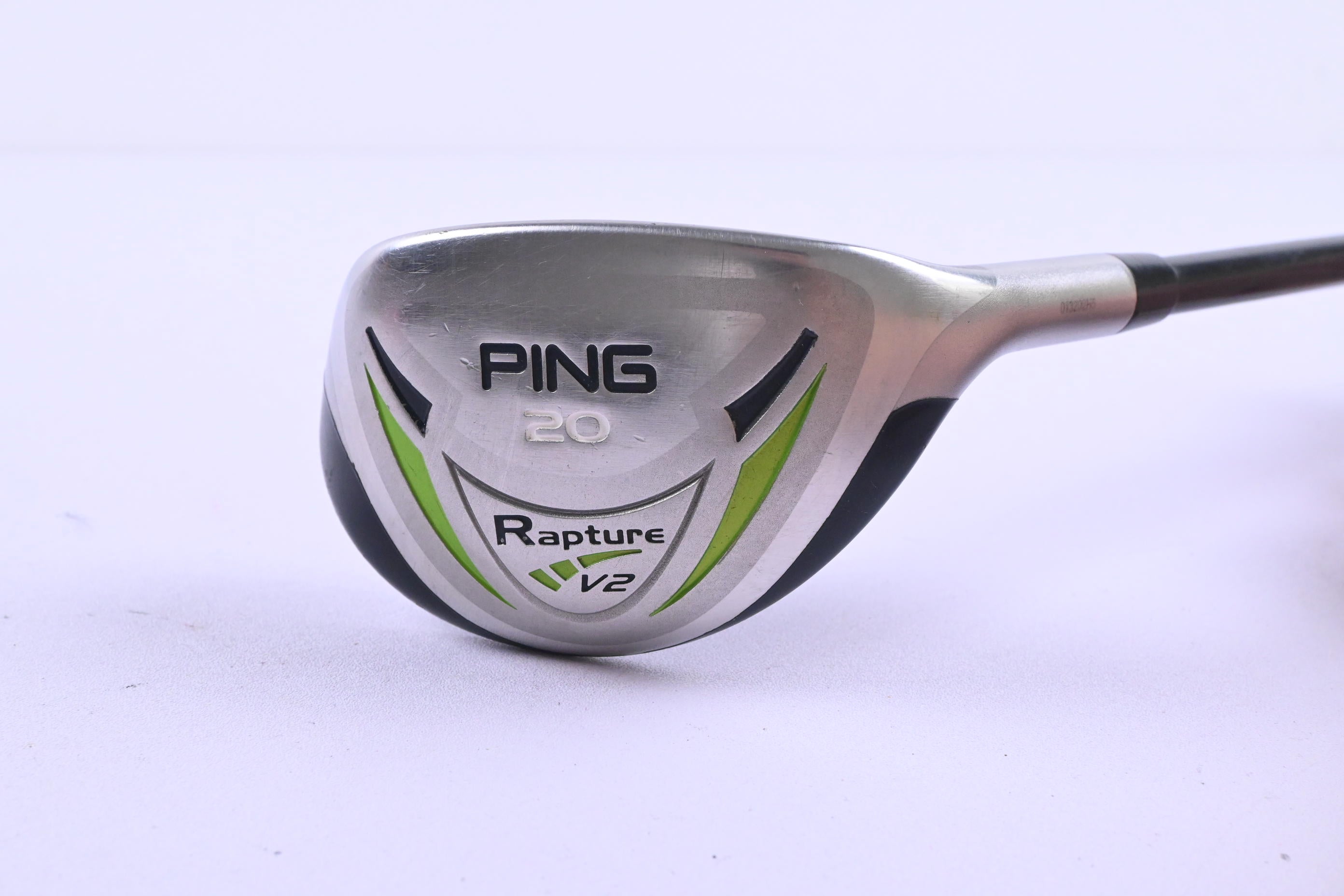 Ping Rapture #3 Hybrid / 20 Degree / Regular Flex Ping TFC 939 H Shaft