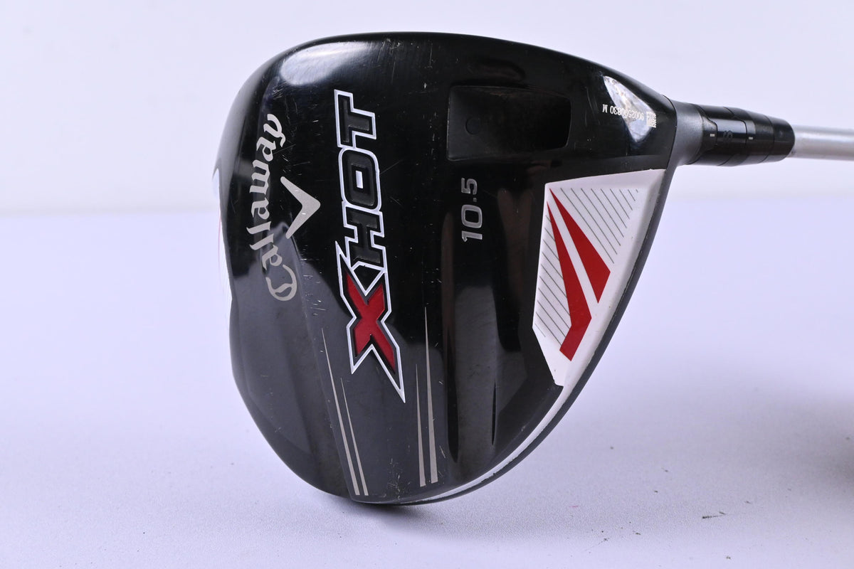 Callaway X Hot Driver / 10.5 Degree / Regular Flex Project X PX V Shaft