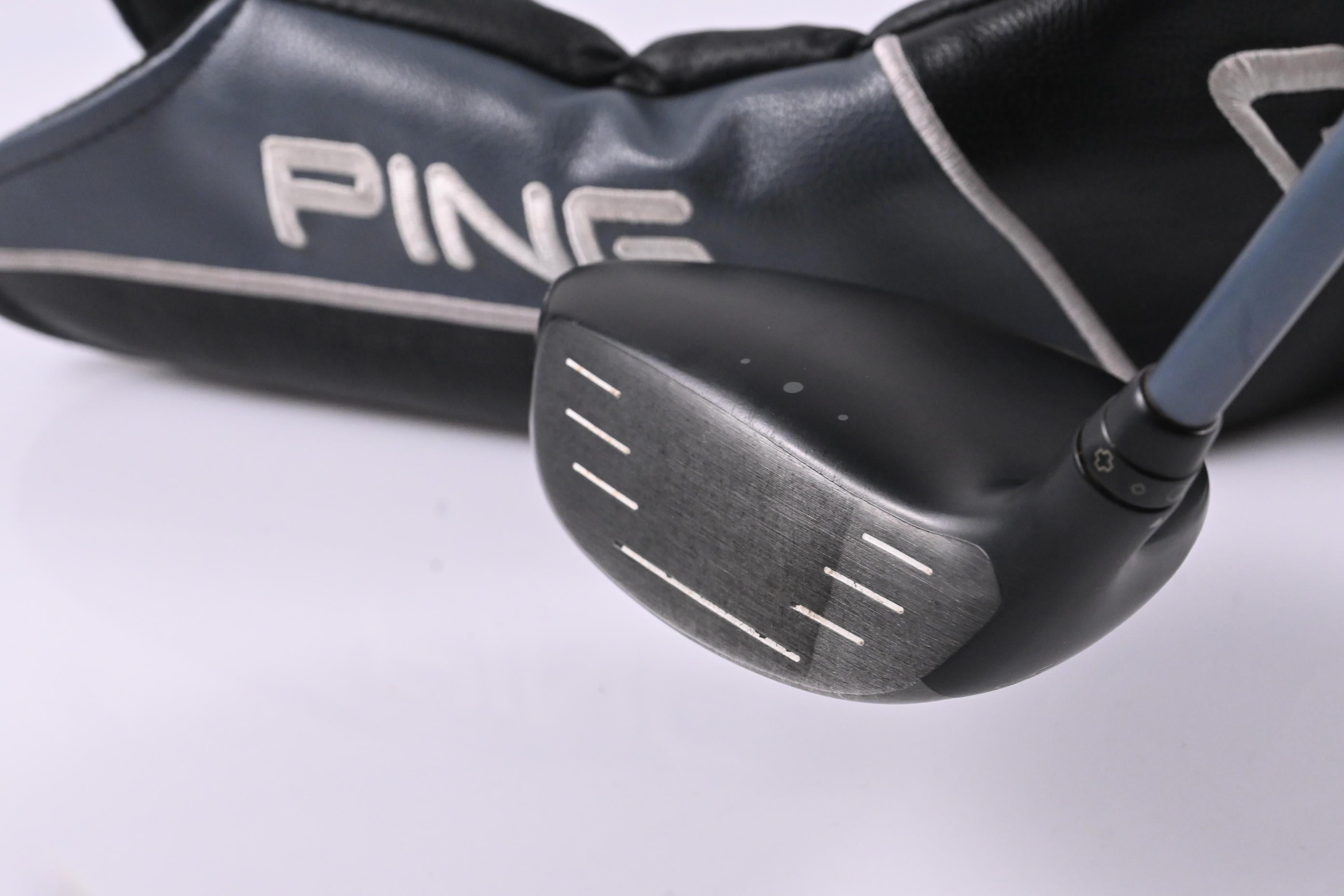 Ping G425 Max #3 Wood / 14.5 Degree / Stiff Flex Ping Alta CB Slate 65 Shaft