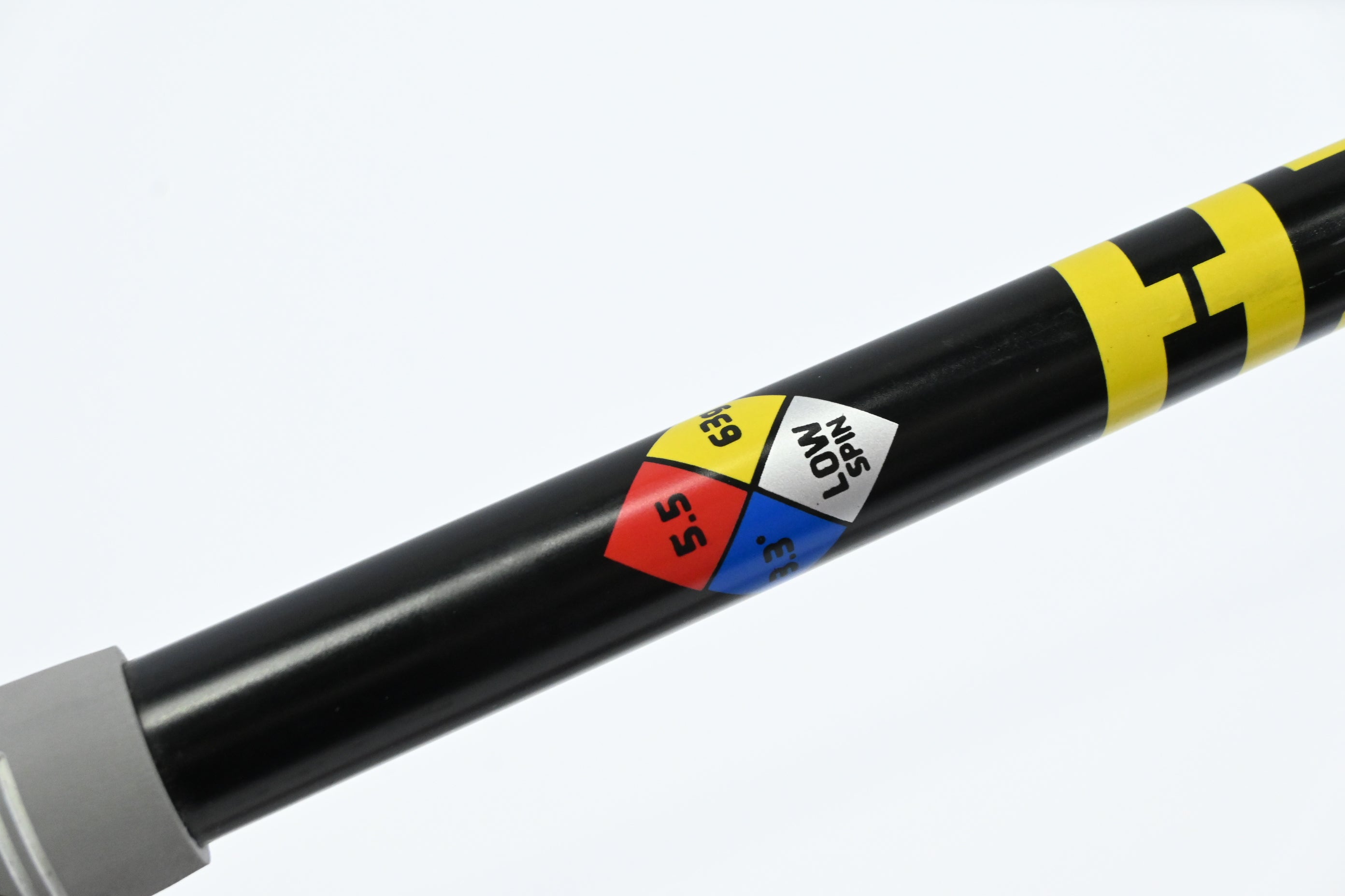 Project X HZRDUS Yellow 63 #5 Wood Shaft / Regular Flex / Taylormade 2nd Gen