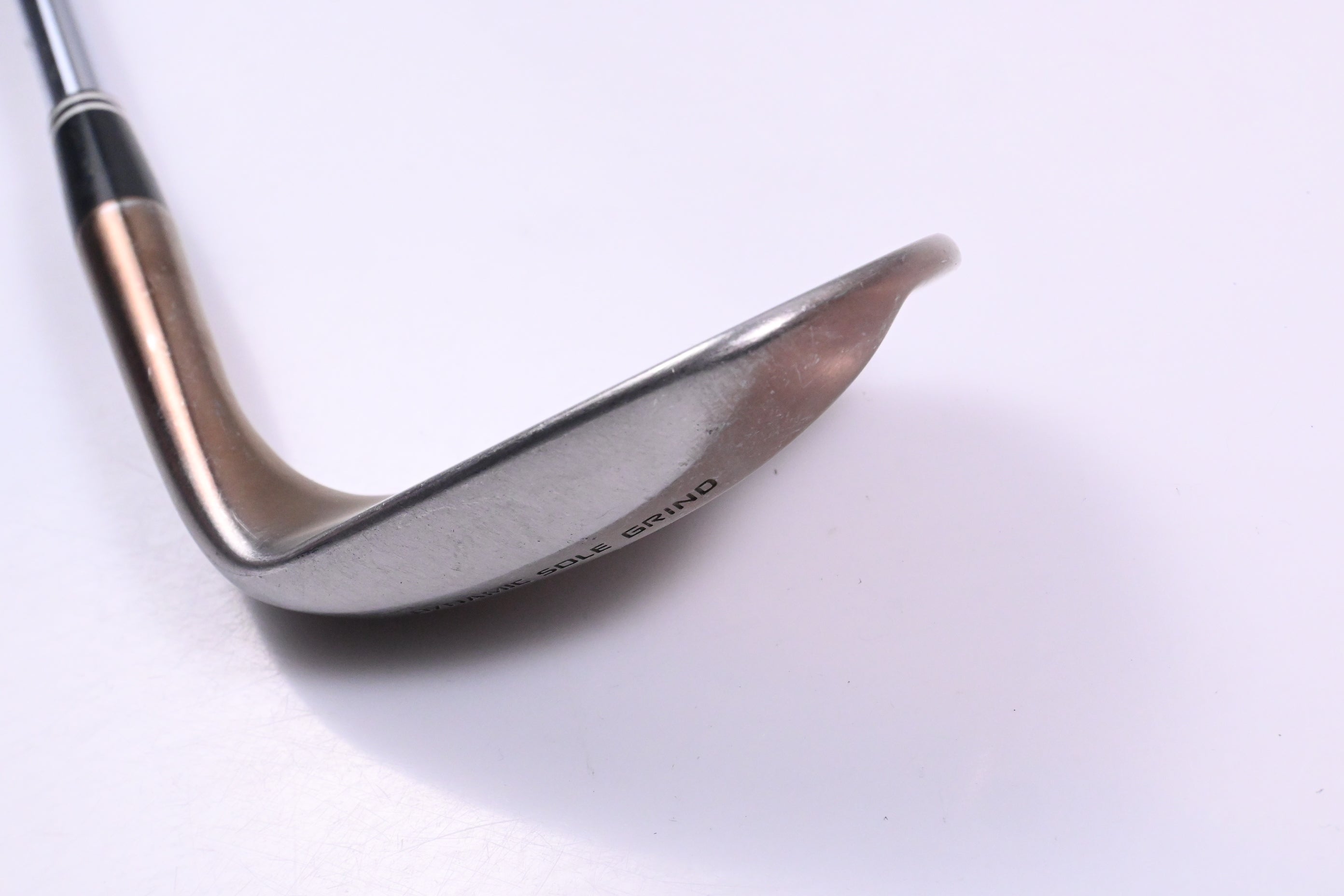 Left Hand Cleveland CG15 Gap Wedge / 52 Degree / Wedge Flex Cleveland Traction