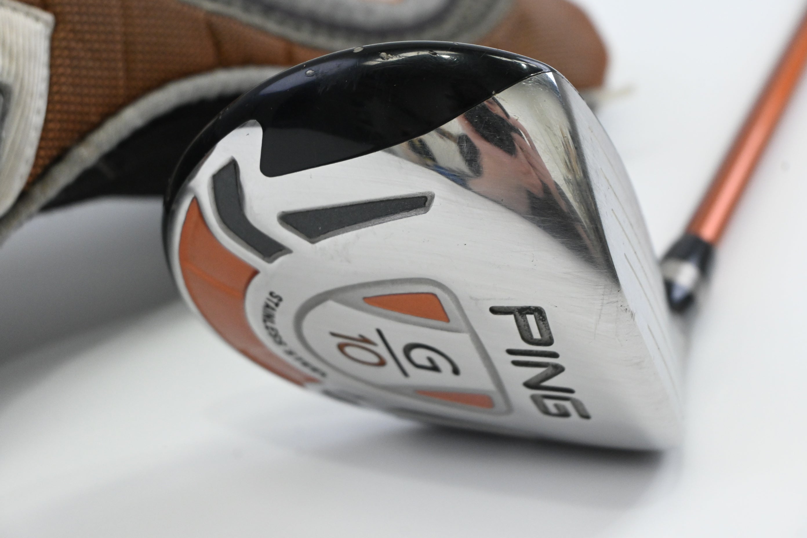 Ping G10 #5 Wood / 18.5 Degree / Reguar Flex Ping TFC 129 Shaft