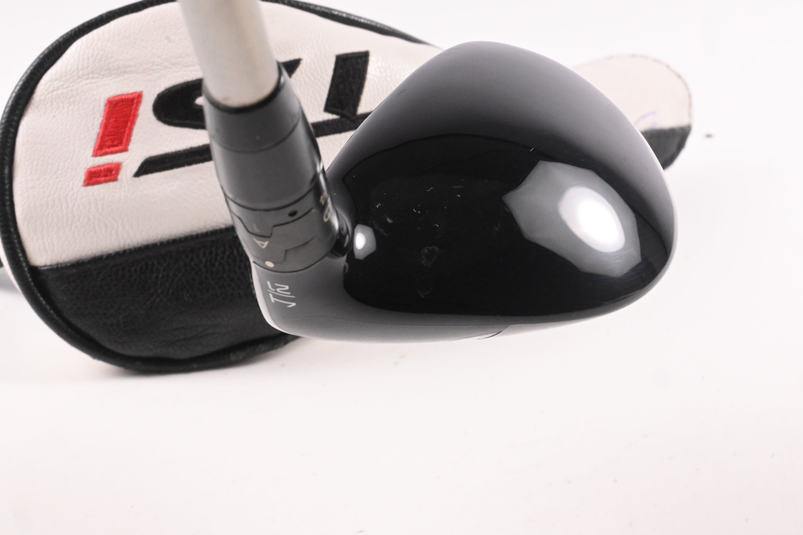 Titleist TSi2 #4 Hybrid / 21 Degree / Stiff Flex Diamana S+ Blue 70 Shaft