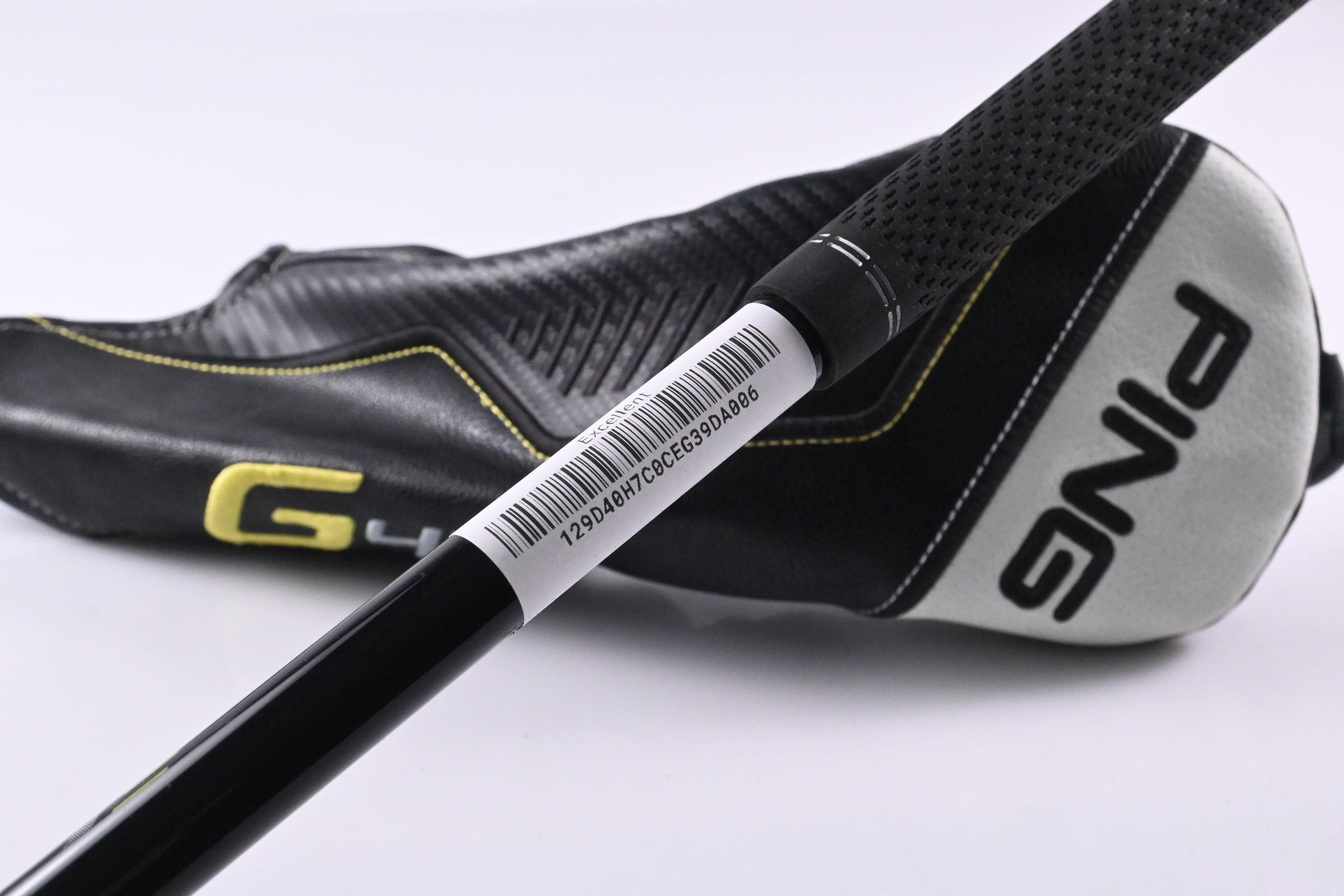 Ping G430 SFT #3 Wood / 16 Degree / Senior Flex Ping Alta CB Black 65 Shaft