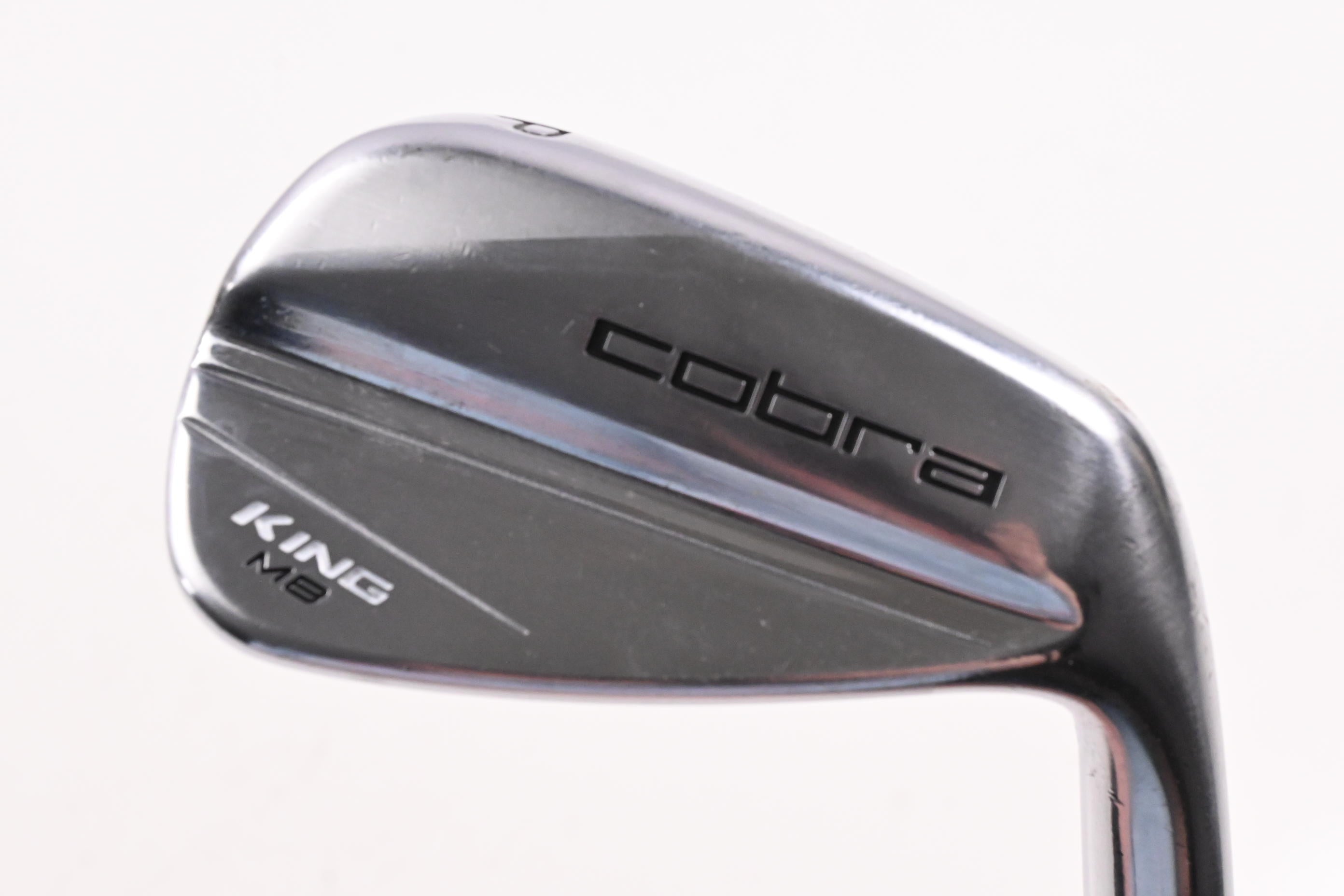 Cobra King MB Pitching Wedge / 46 Degree / Stiff Flex KBS Tour C-Taper Lite 110
