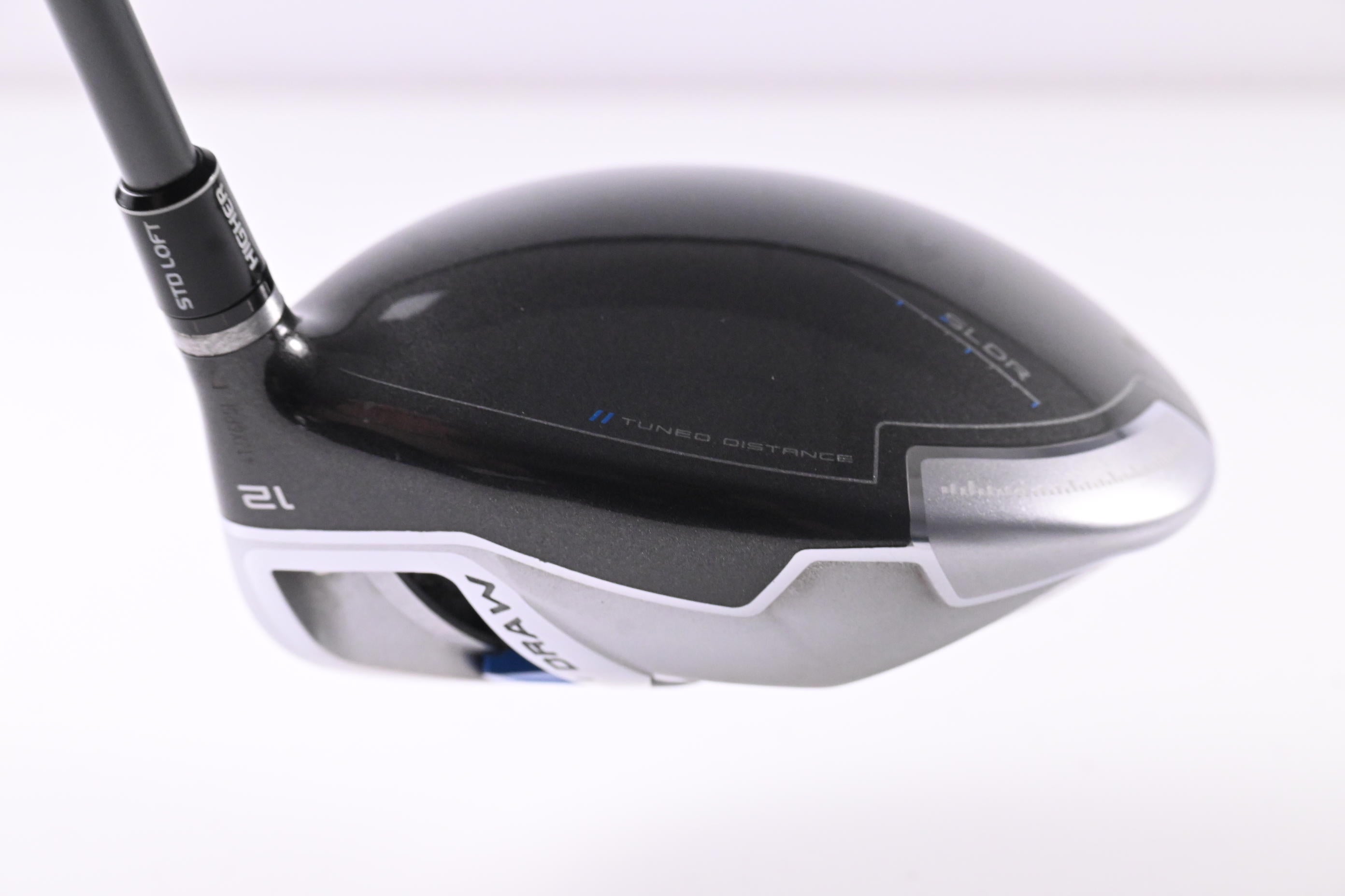 Taylormade SLDR 460 Driver / 12 Degree / Senior Flex Speeder 57 Shaft