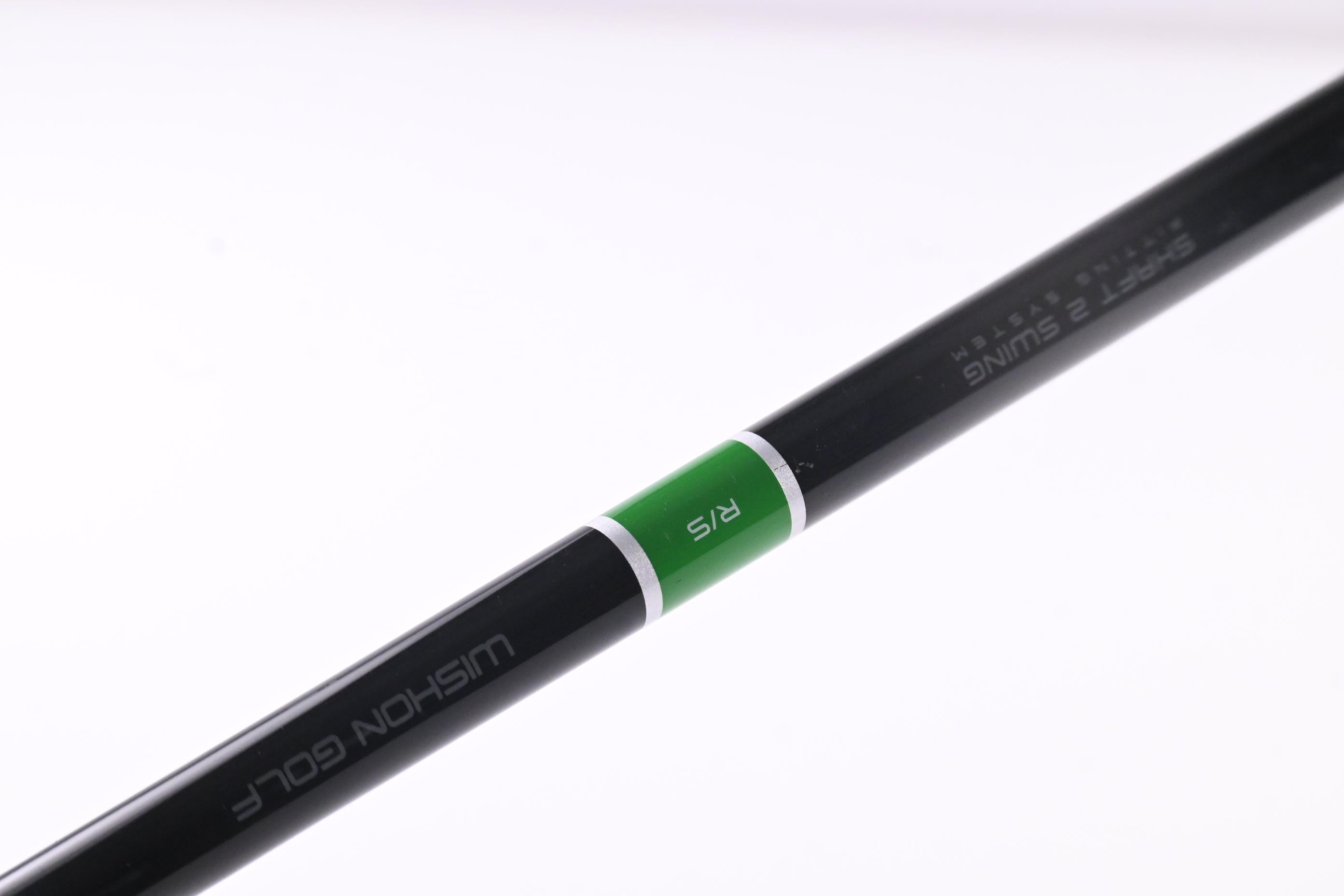 Taylormade R7 CGB Max Driver / 9.5 Degree / Regular-Stiff Flex Wishon S2S Shaft