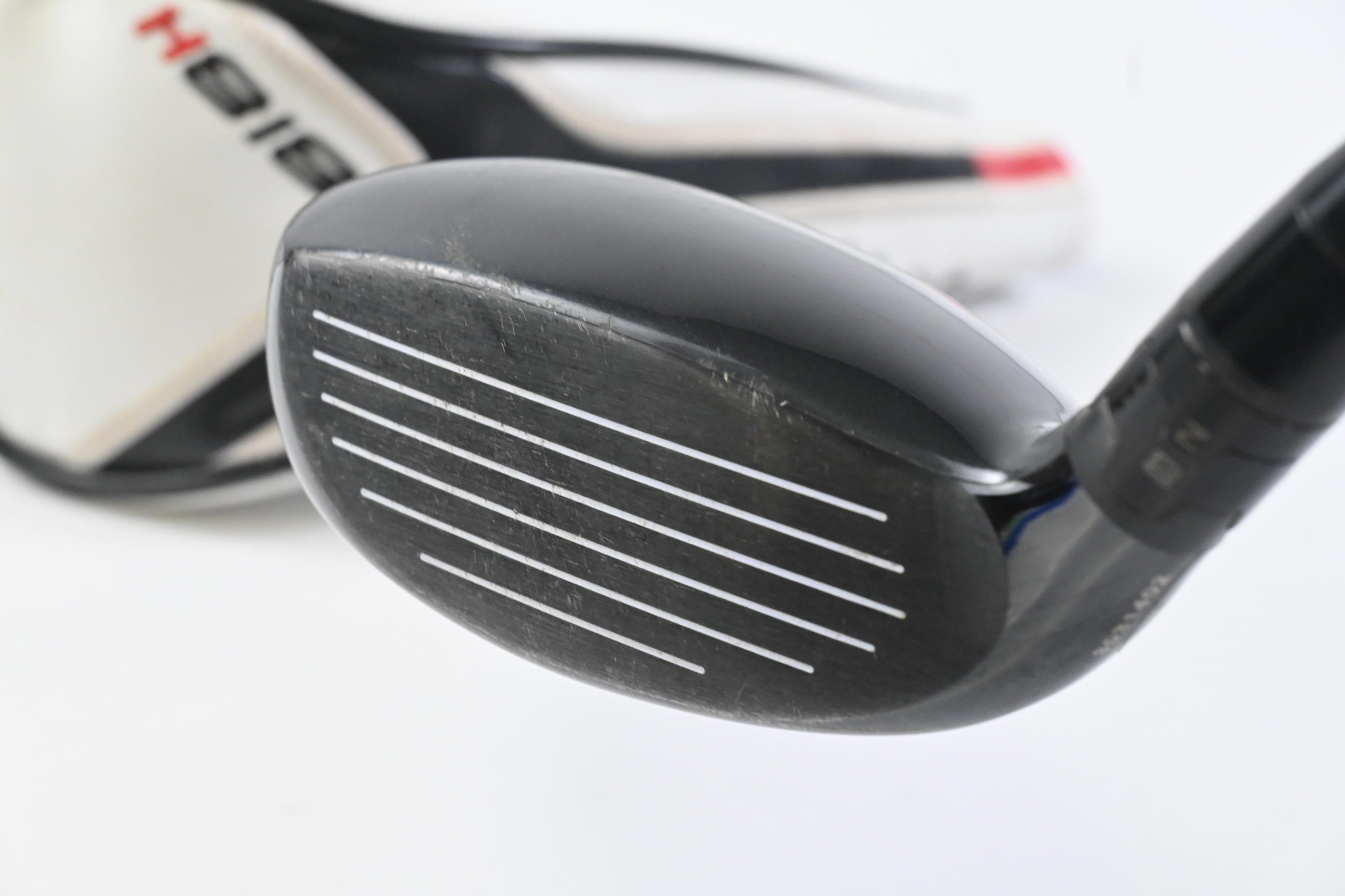 Titleist 818 H1 #3 Hybrid / 19 Degree / Regular Flex Tensei CK Blue 70 Shaft