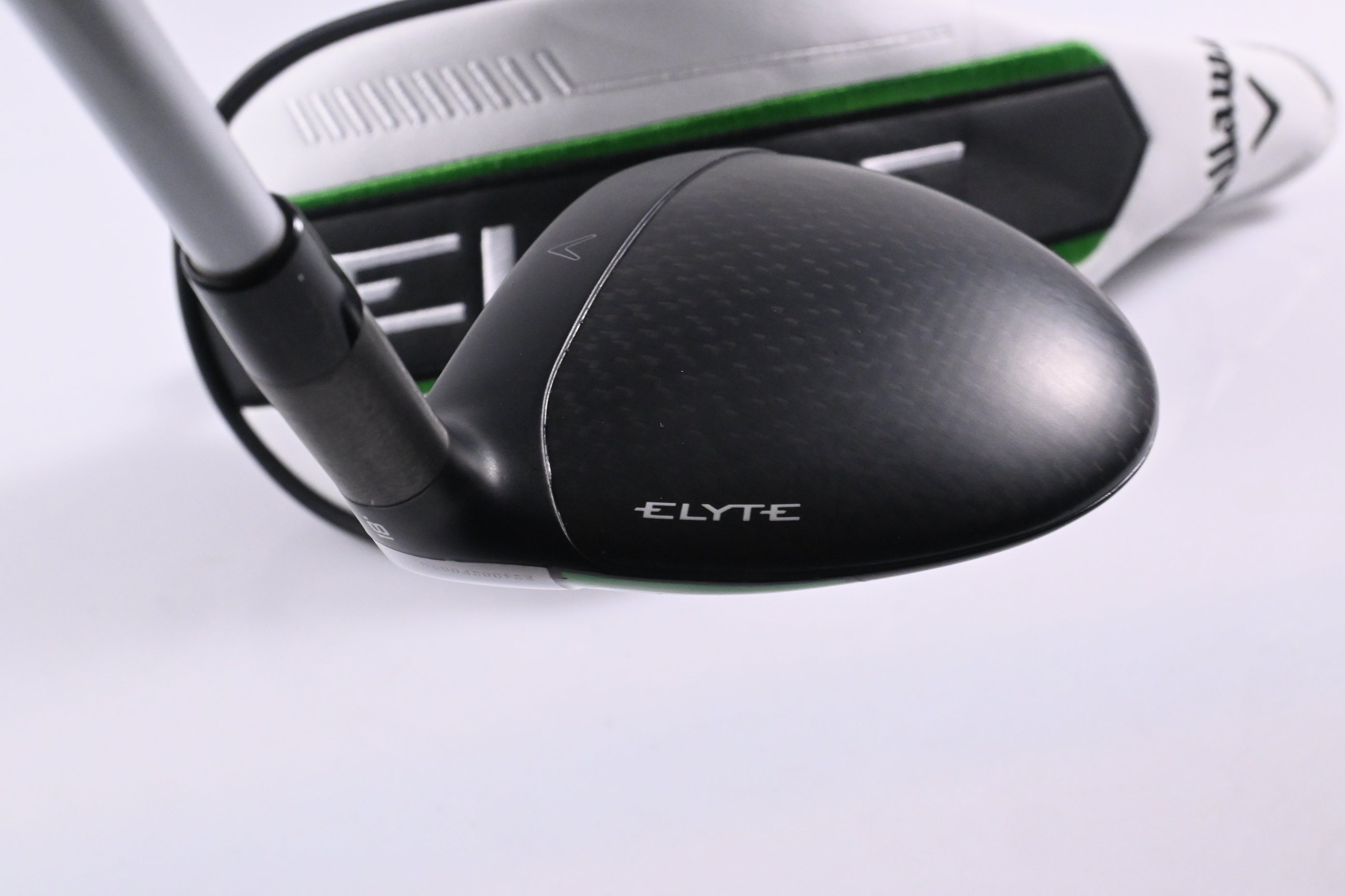 Ladies Callaway Elyte #5 Wood / 18 Degree / Ladies Flex Eldio 40 Shaft